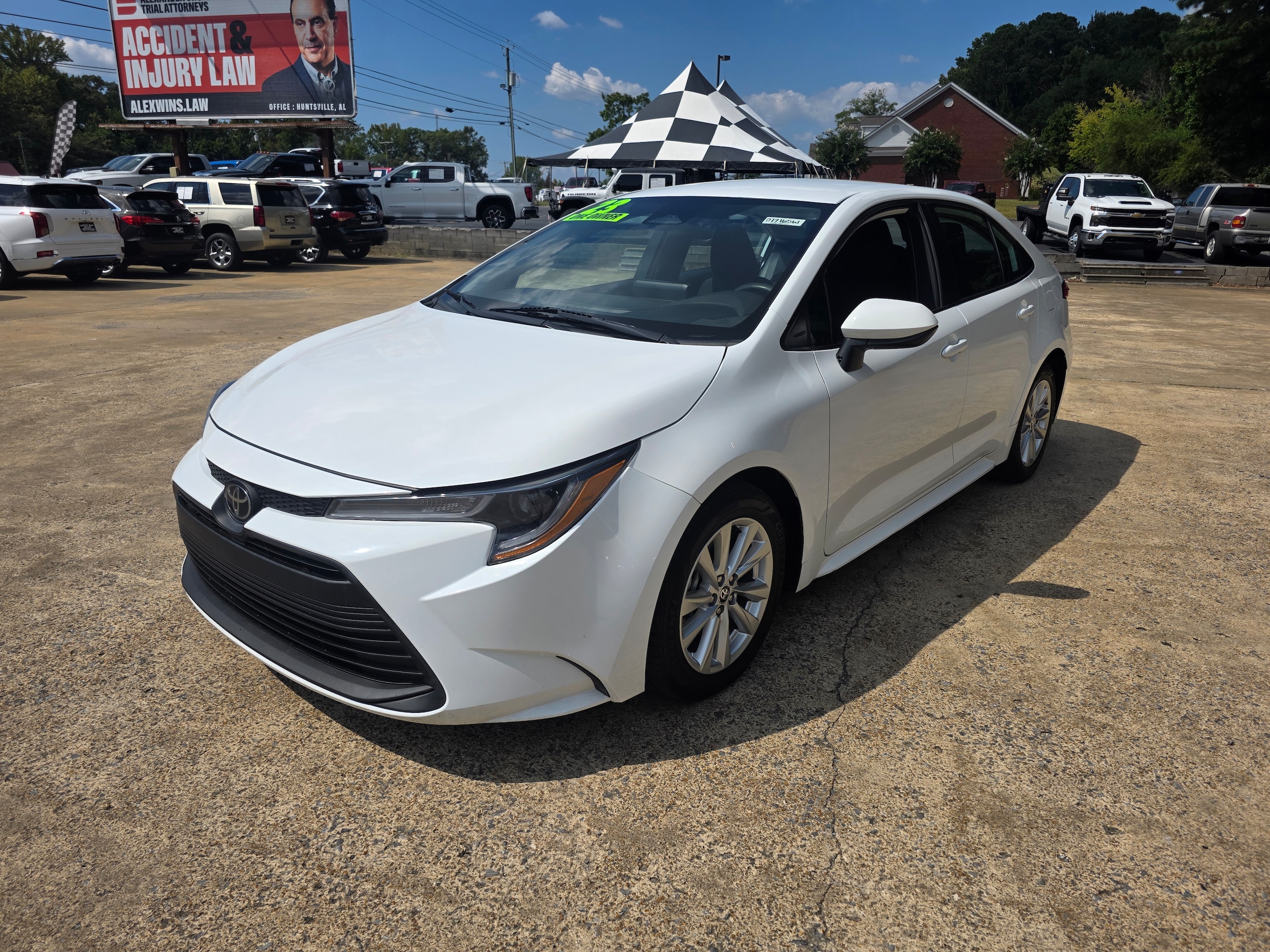 2023 Toyota Corolla