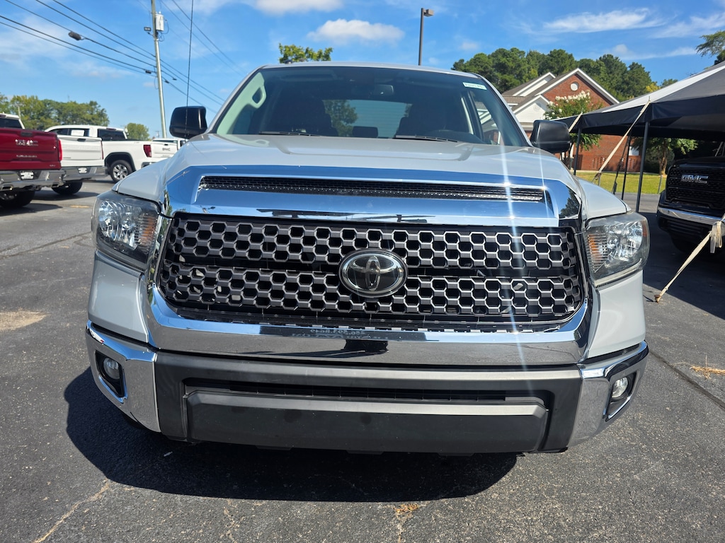 Used 2019 Toyota Tundra SR5 4.6L V8 Truck CrewMax