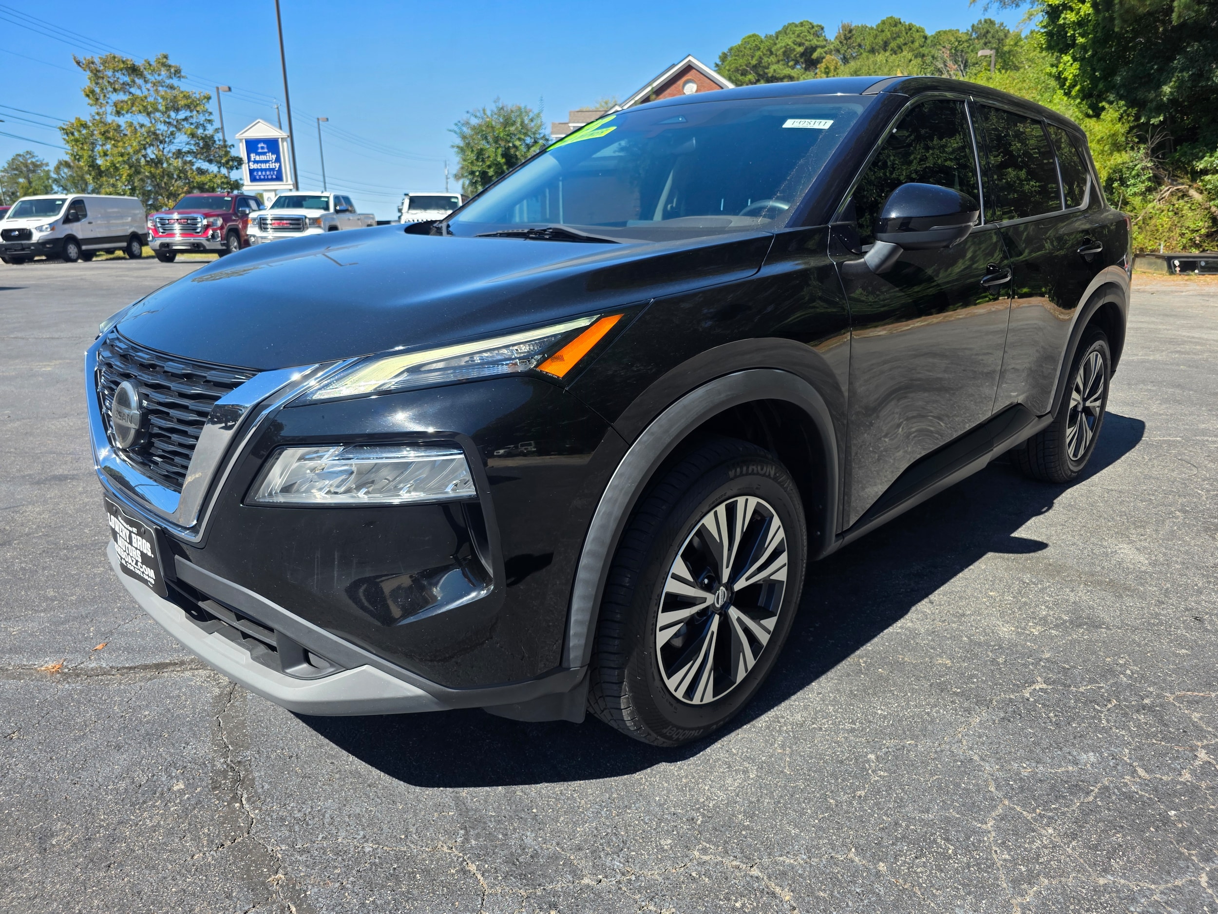 2021 Nissan Rogue