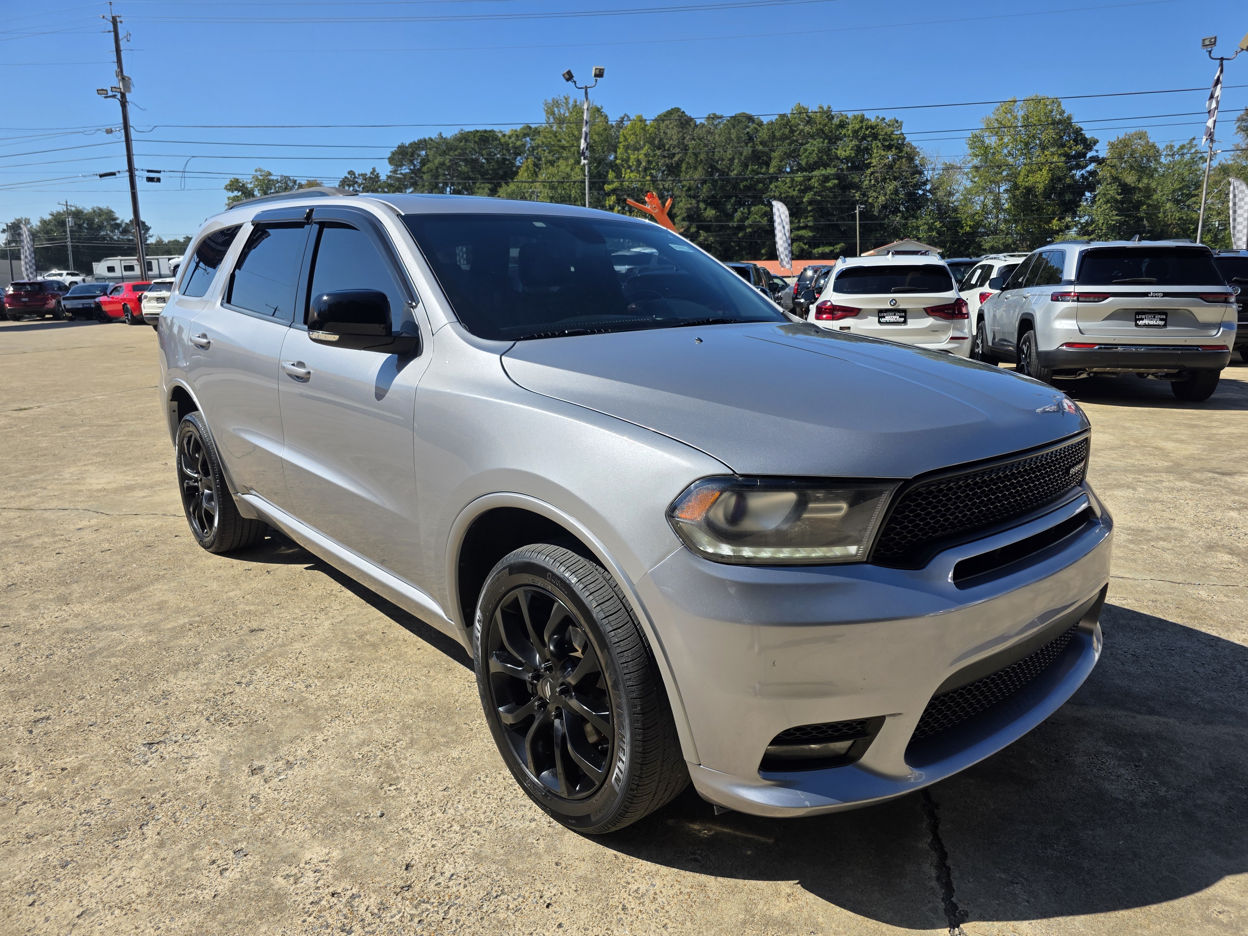 Used 2020 Dodge Durango GT SUV