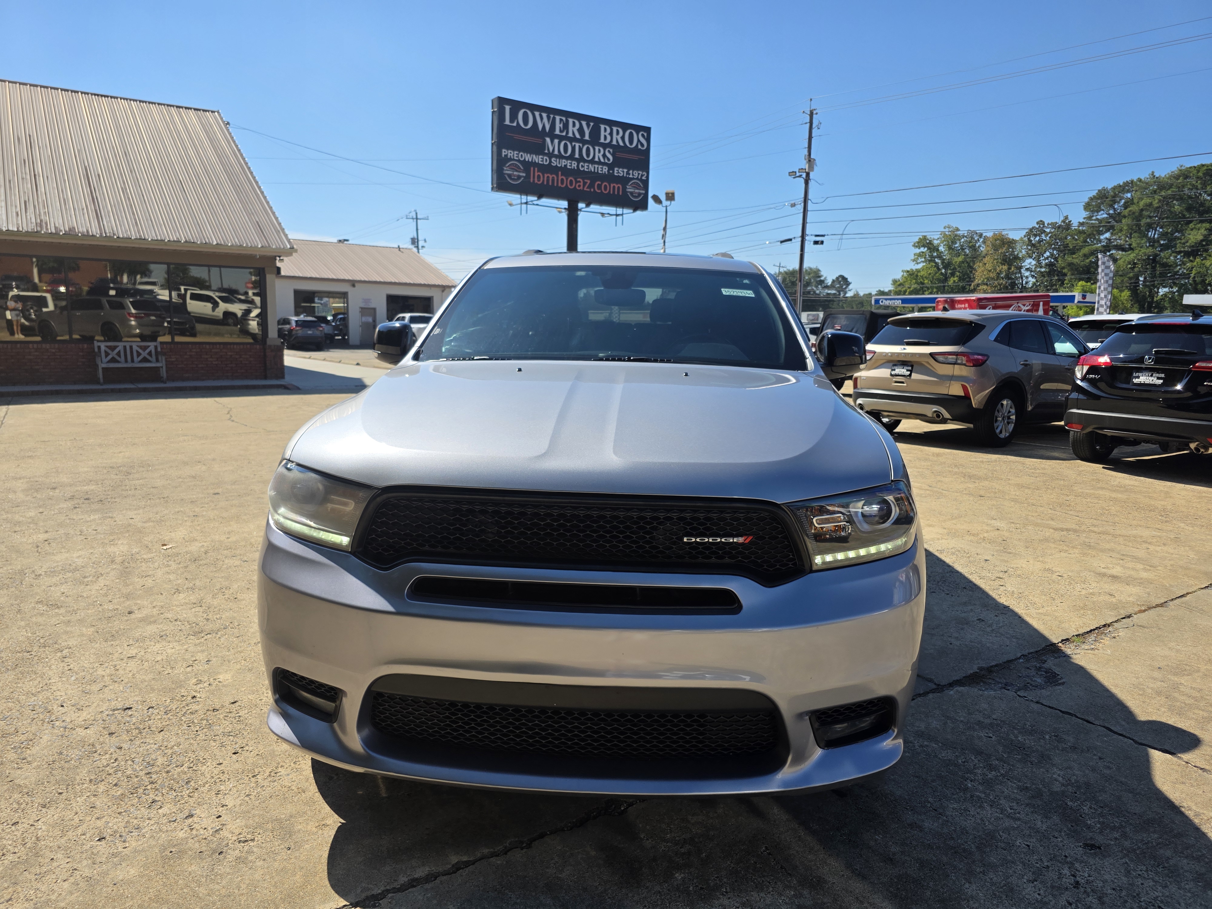 Used 2020 Dodge Durango GT SUV