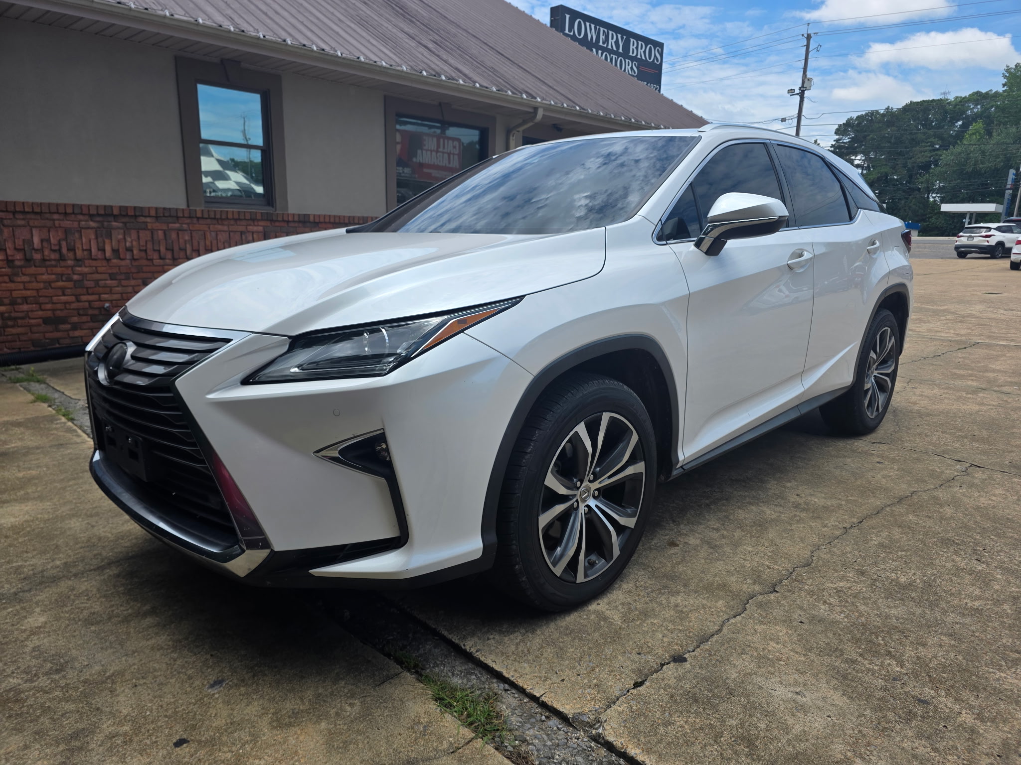  LEXUS RX 350