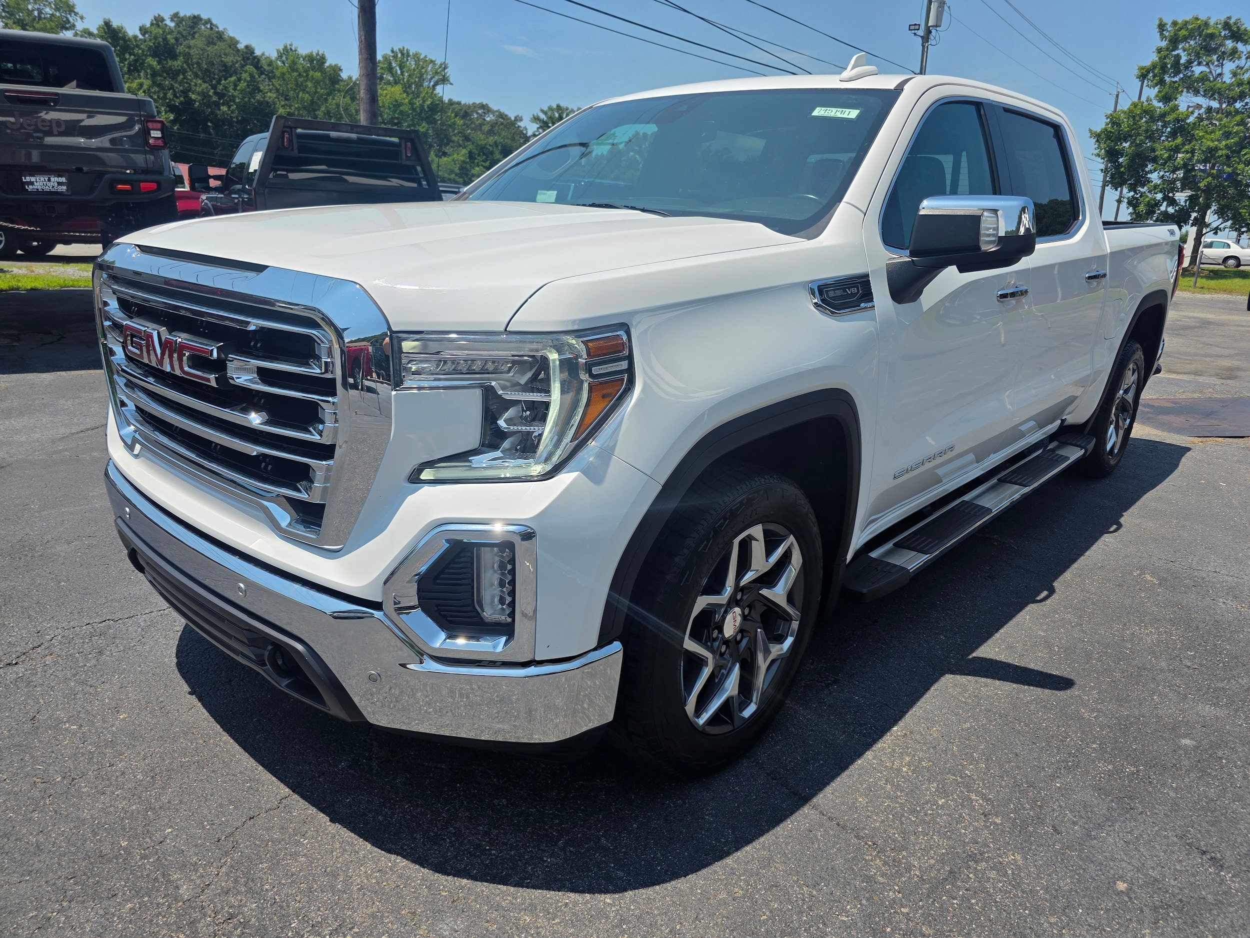2021 GMC Sierra 1500