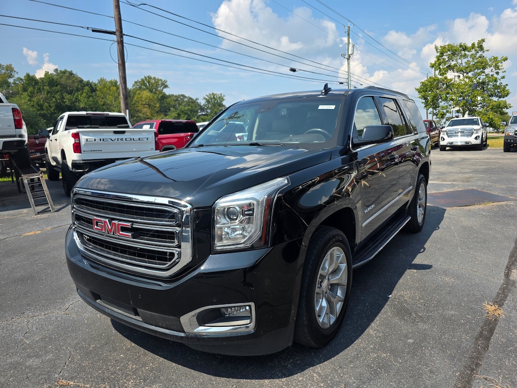 Used 2017 GMC Yukon SLT SUV
