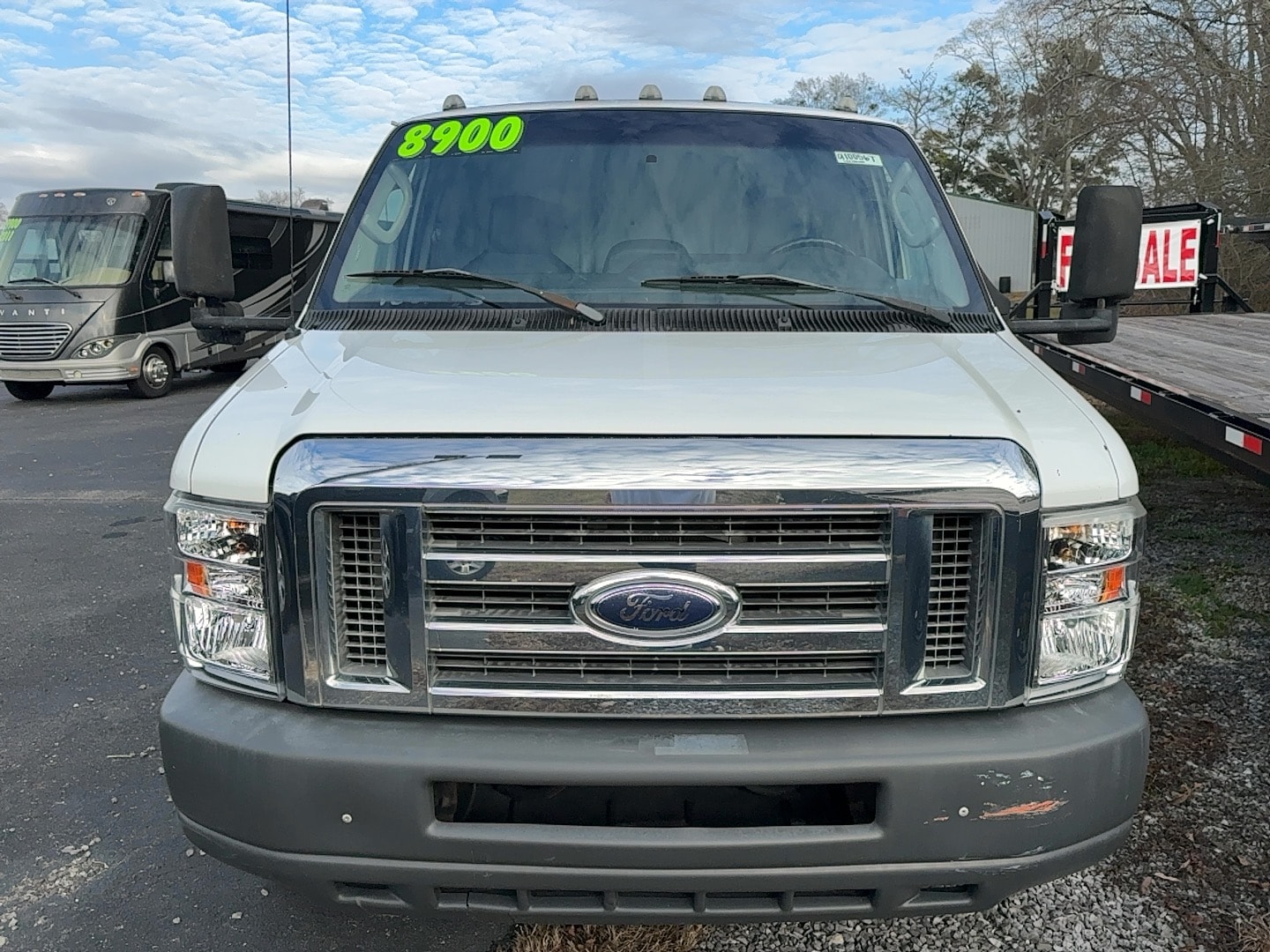 2011 Ford Econoline