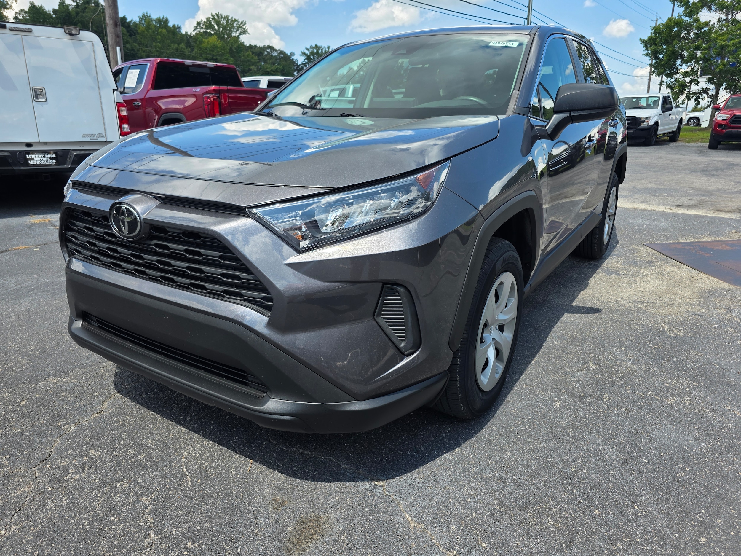 2022 Toyota RAV4