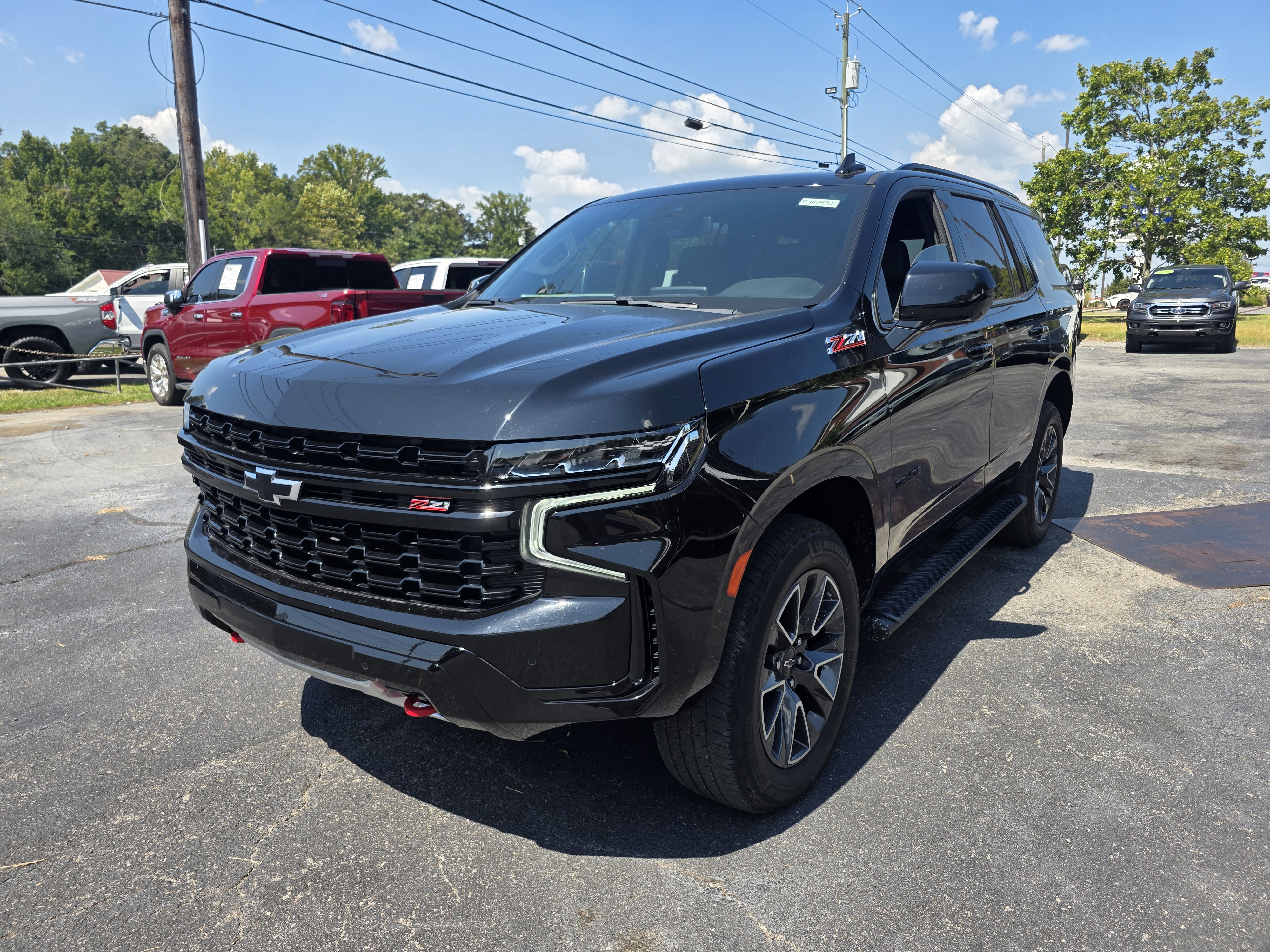  Chevrolet Tahoe