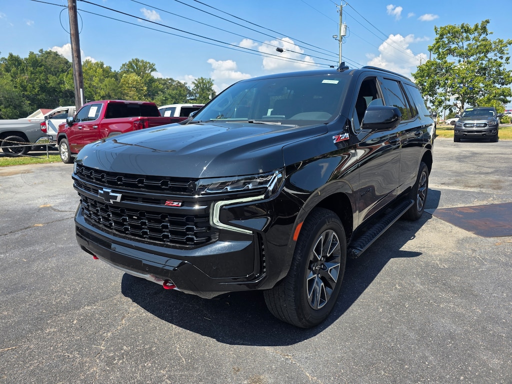 Used 2023 Chevrolet Tahoe Z71 SUV