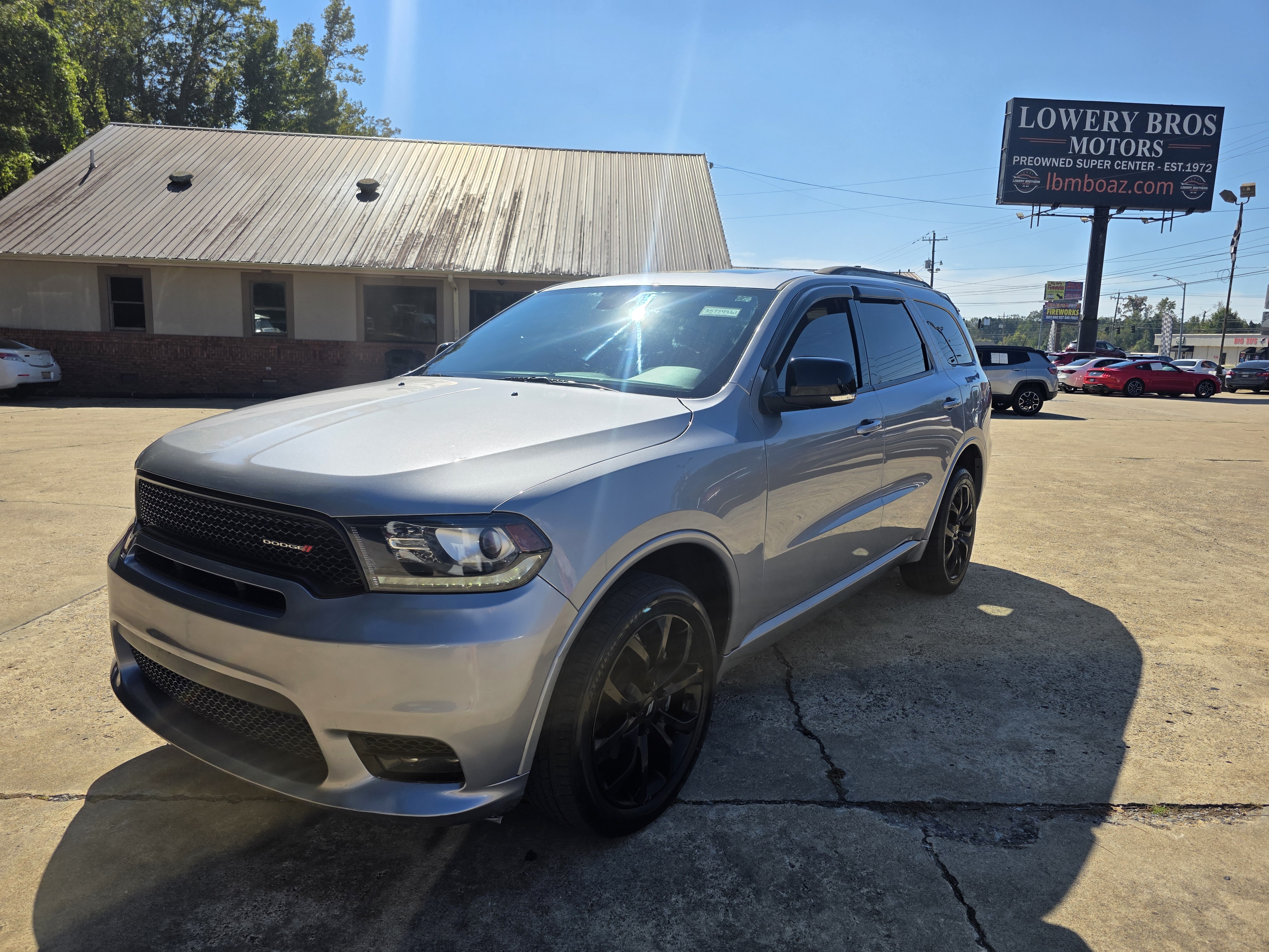 Used 2020 Dodge Durango GT SUV