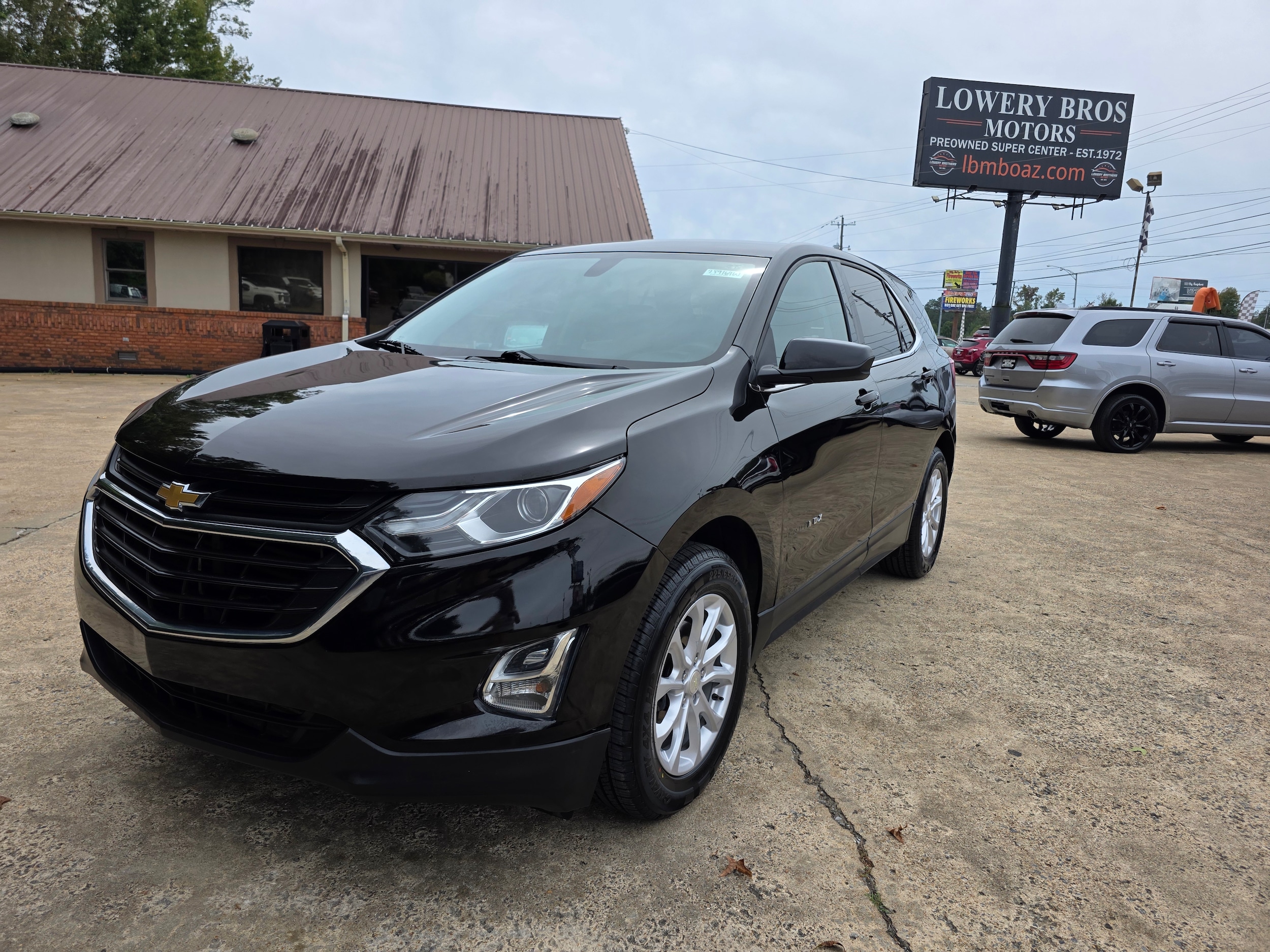 2018 Chevrolet Equinox LT