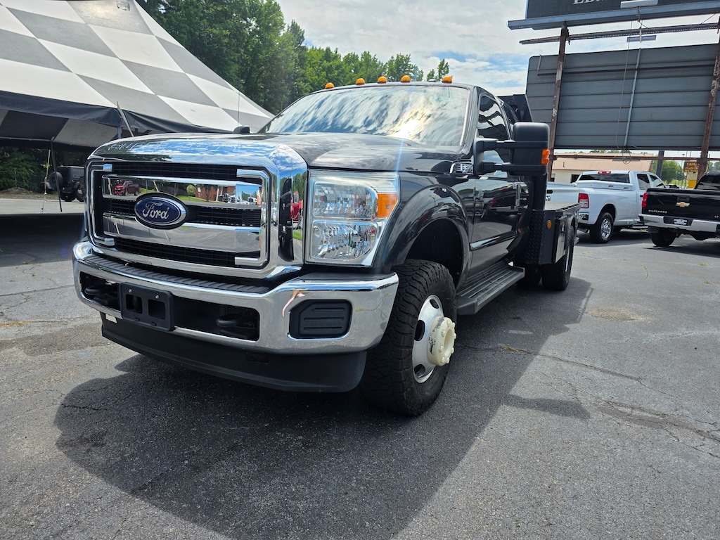 Used 2015 Ford Super Duty F-350 DRW Truck Super Cab