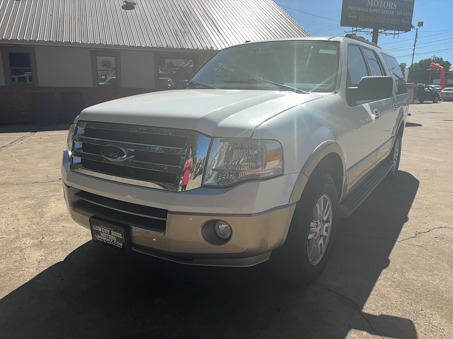 2013 Ford Expedition