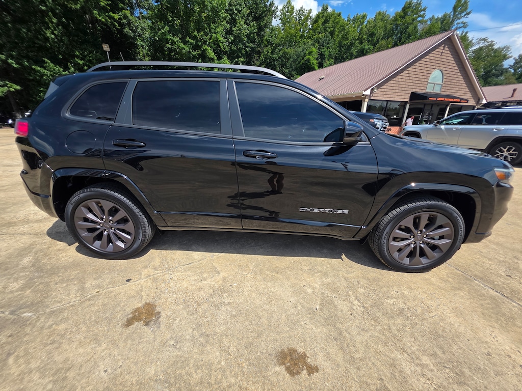 Used 2020 Jeep Cherokee Limited SUV
