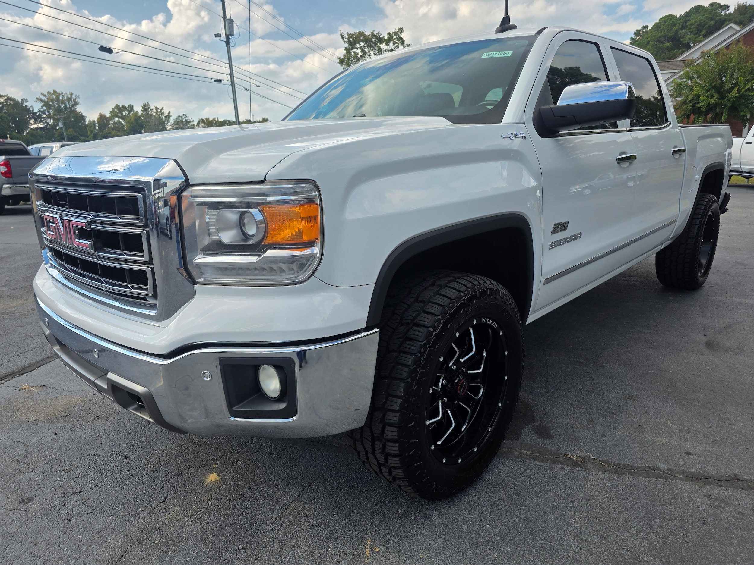 2015 GMC Sierra 1500