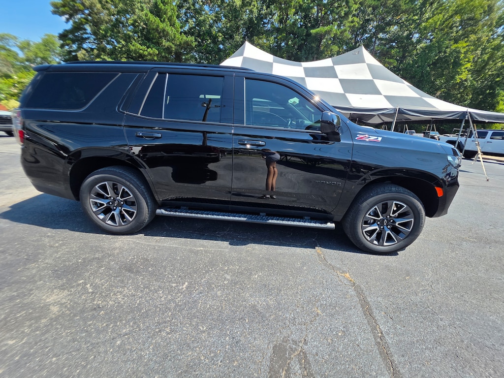Used 2023 Chevrolet Tahoe Z71 SUV