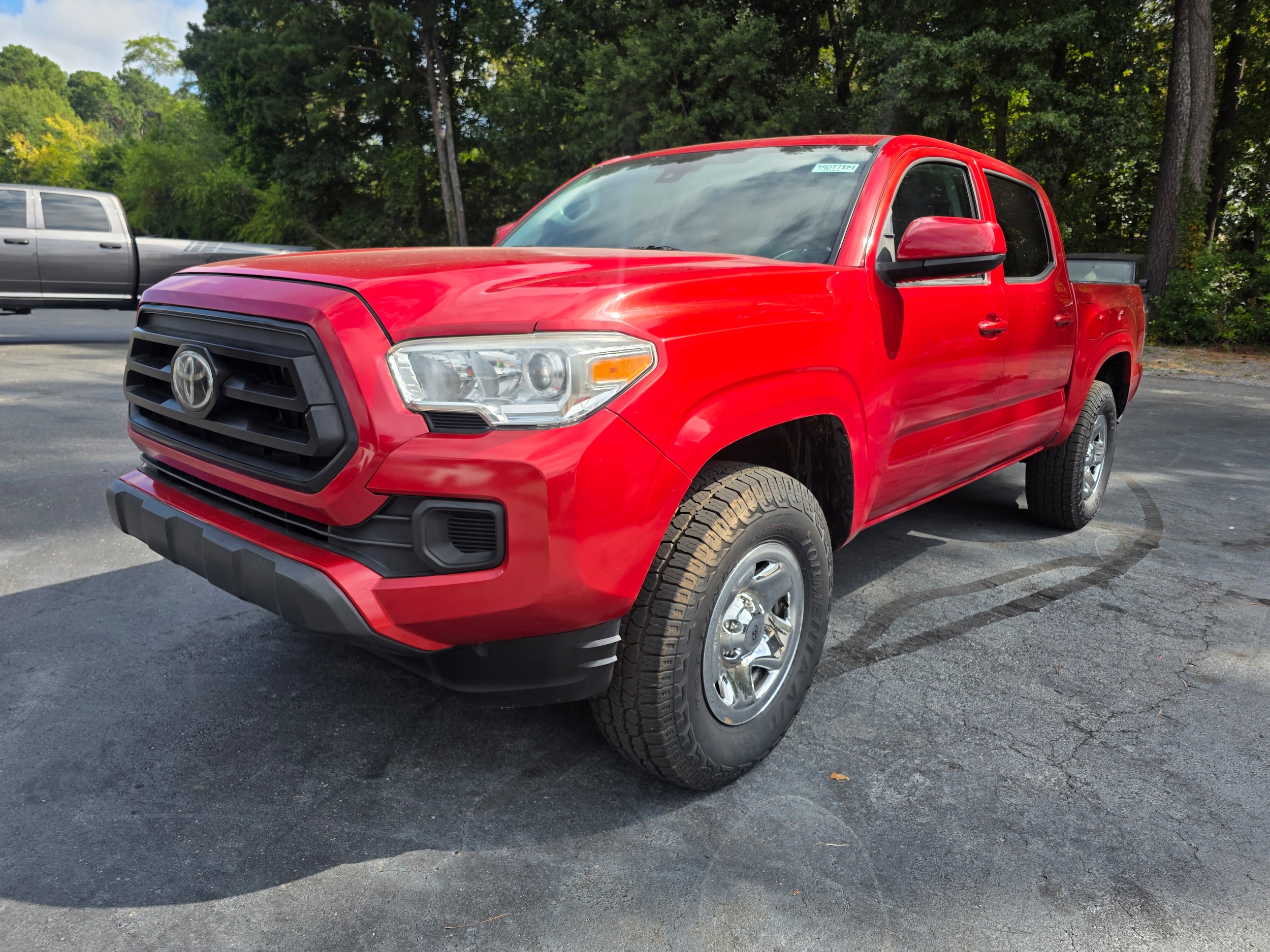 2020 Toyota Tacoma