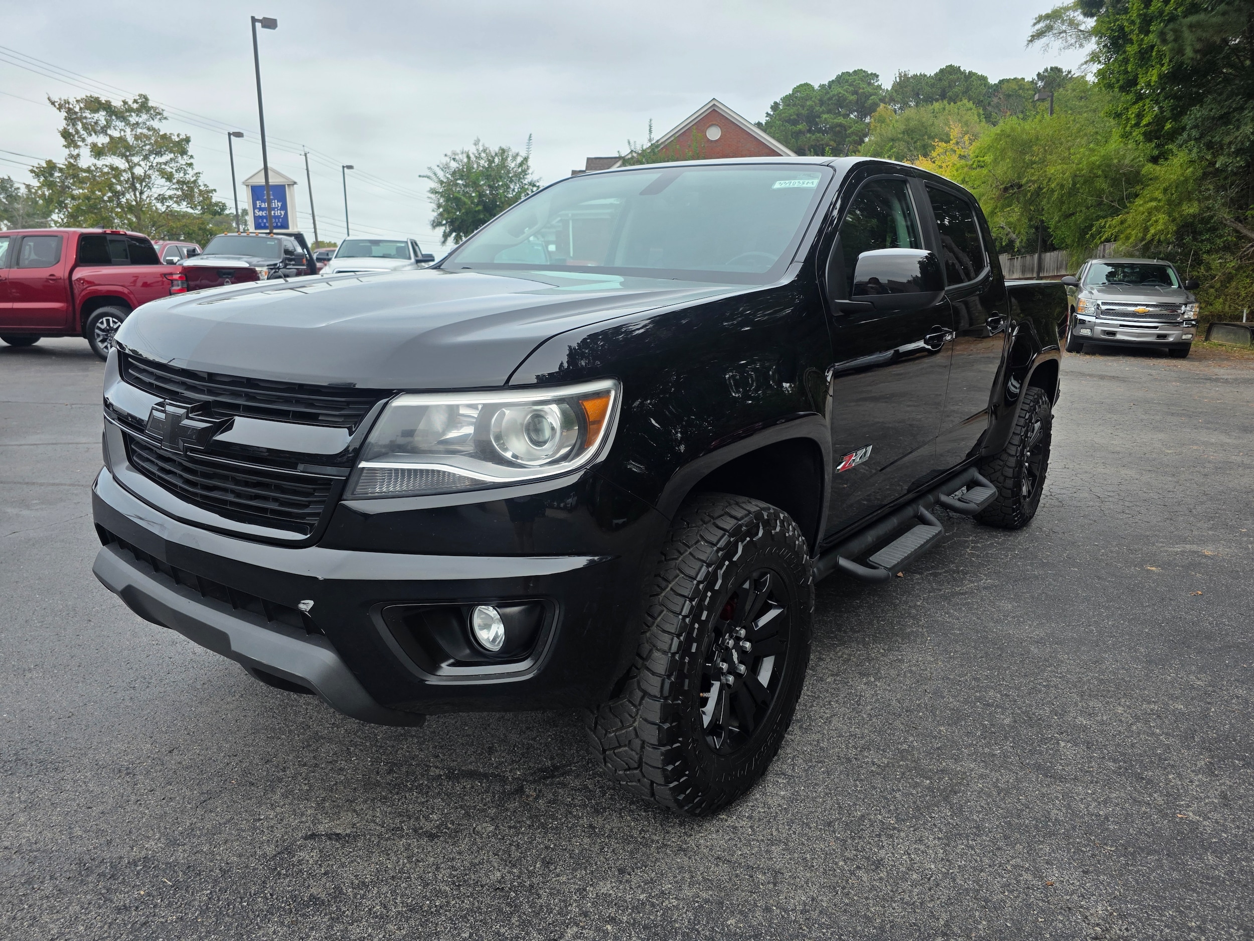 2019 Chevrolet Colorado