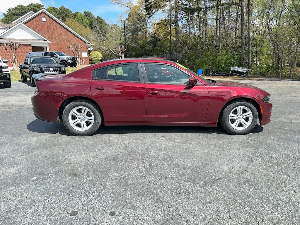 Used 2020 Dodge Charger SXT Sedan