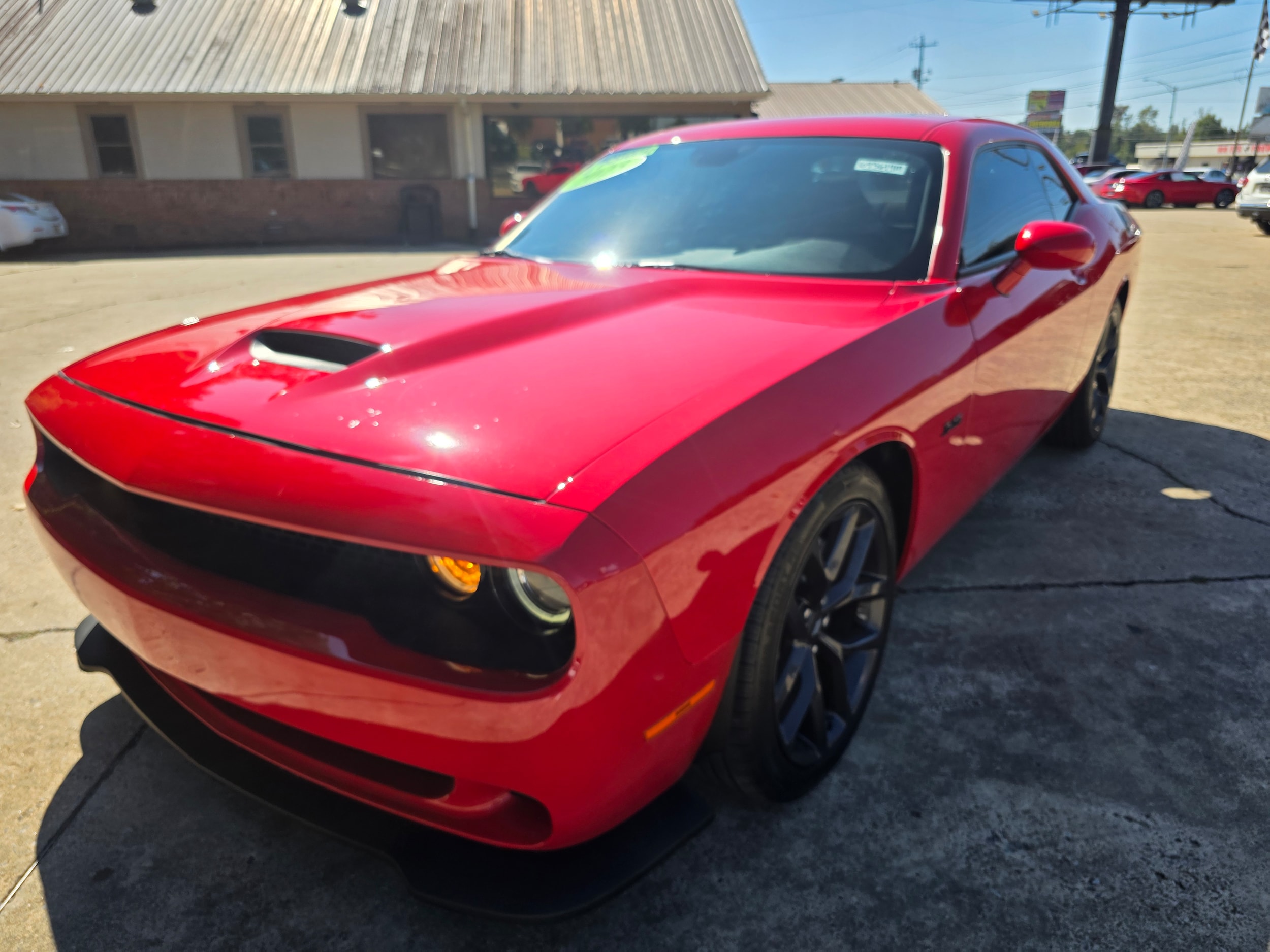2023 Dodge Challenger
