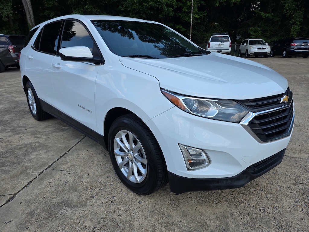Used 2019 Chevrolet Equinox LT w/1LT SUV