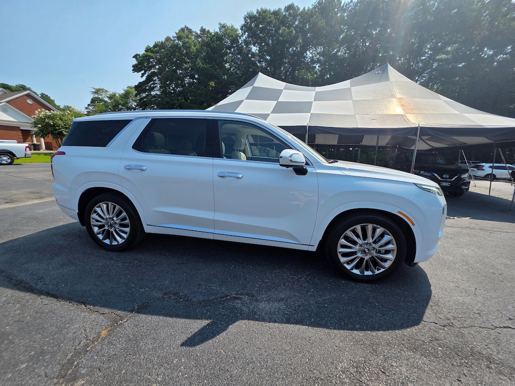 Used 2020 Hyundai Palisade Limited SUV