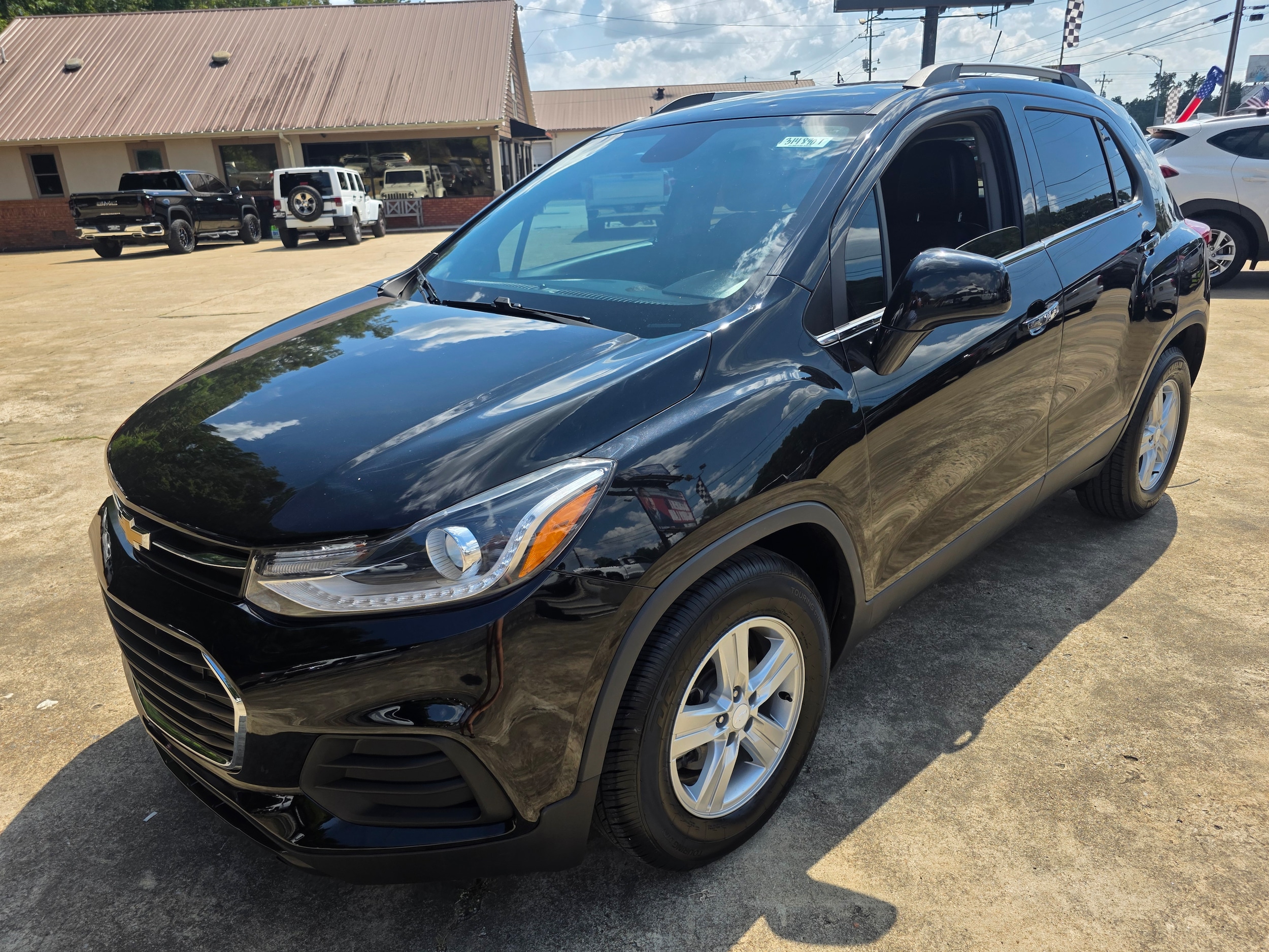 2020 Chevrolet Trax