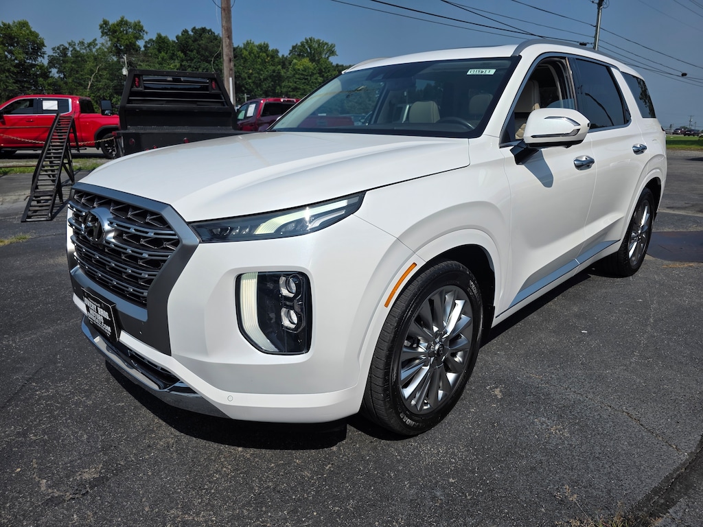 Used 2020 Hyundai Palisade Limited SUV