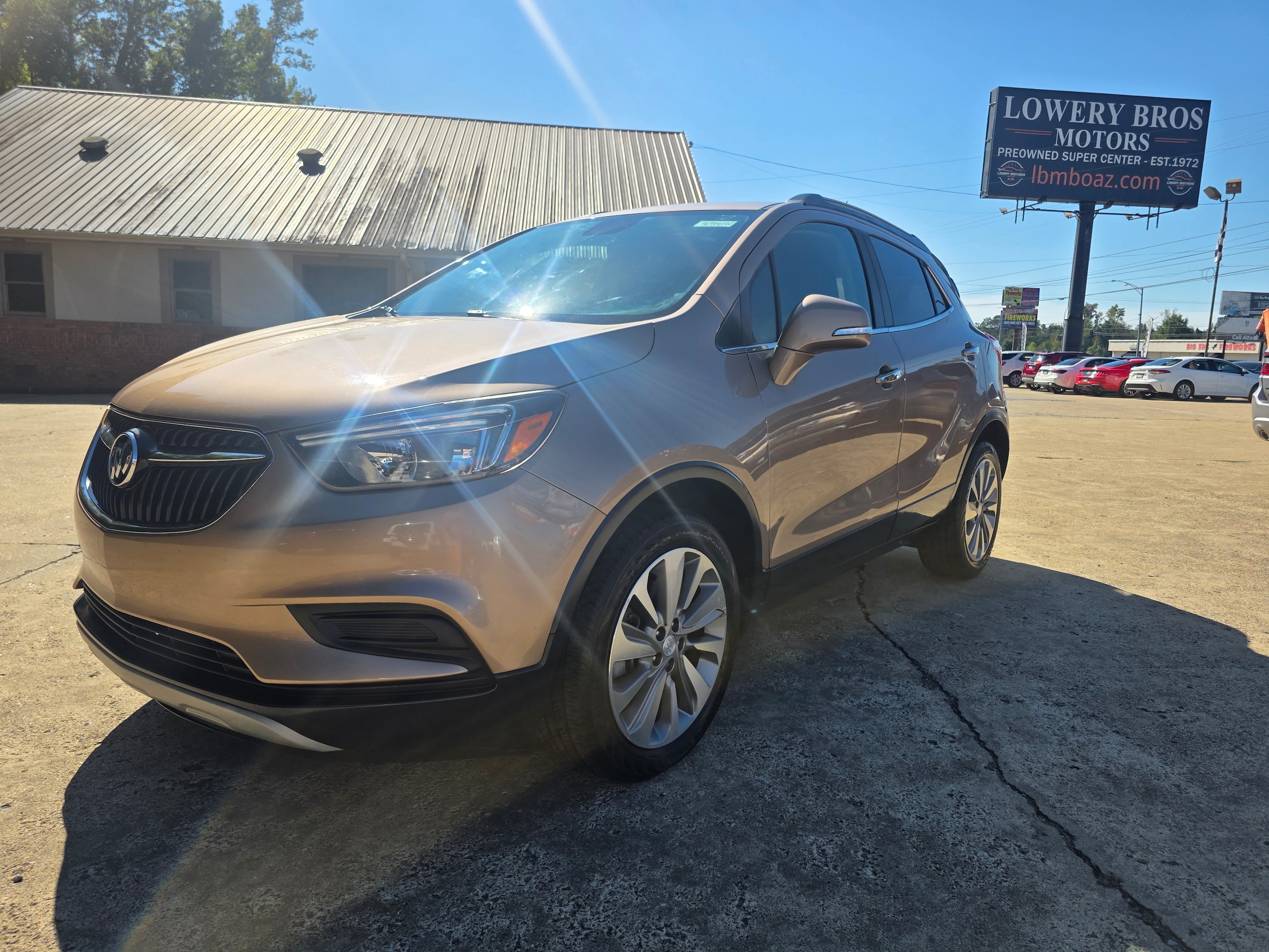 2019 Buick Encore