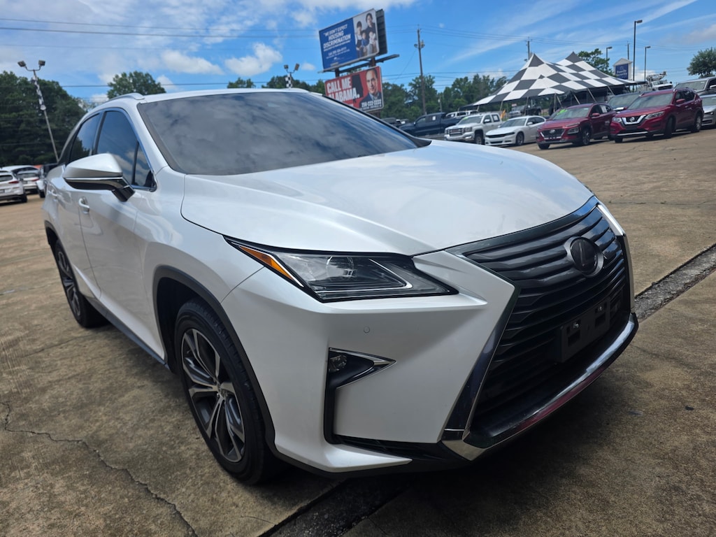 Used 2017 Lexus RX 350 SUV