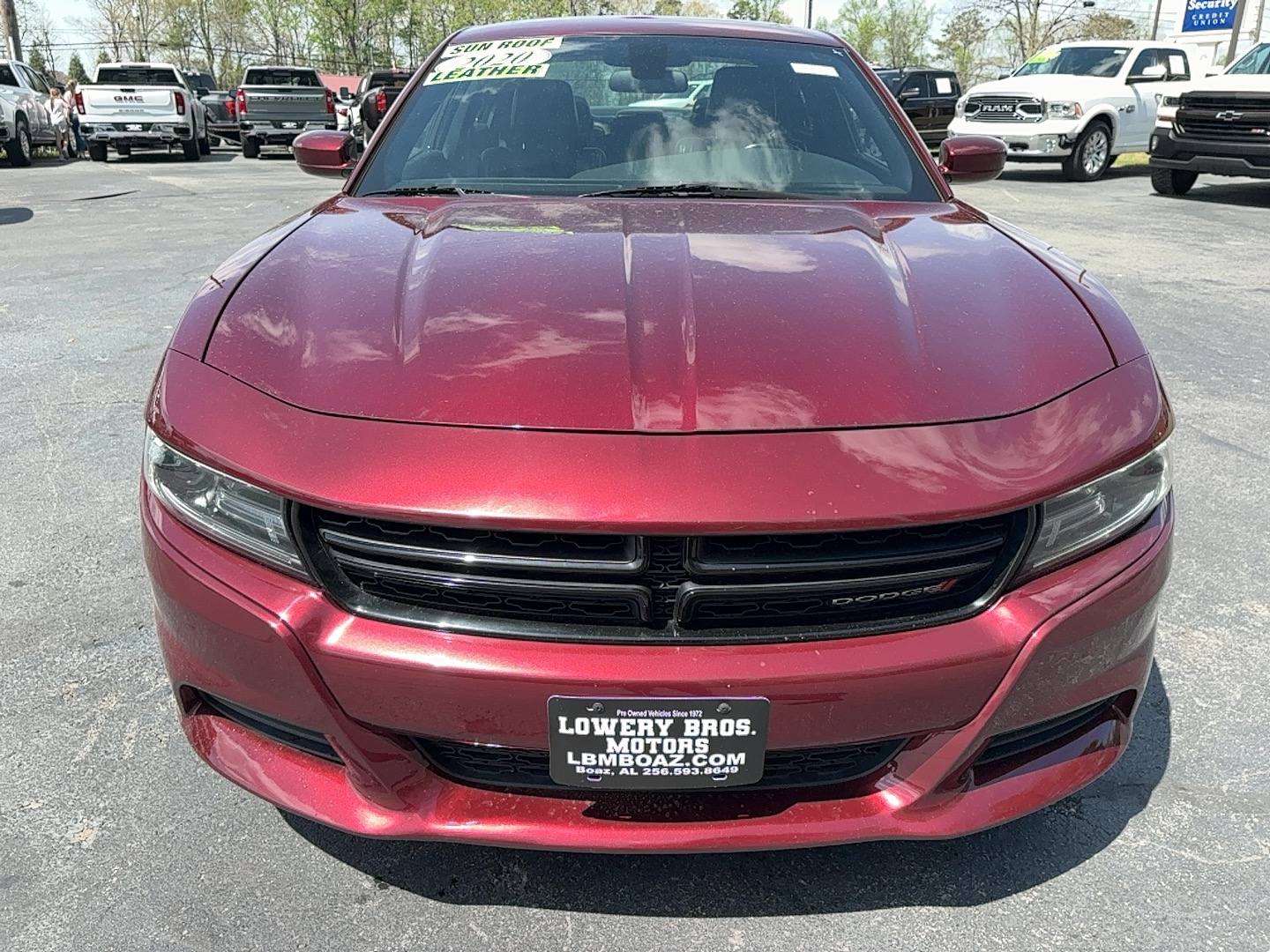  Dodge Charger