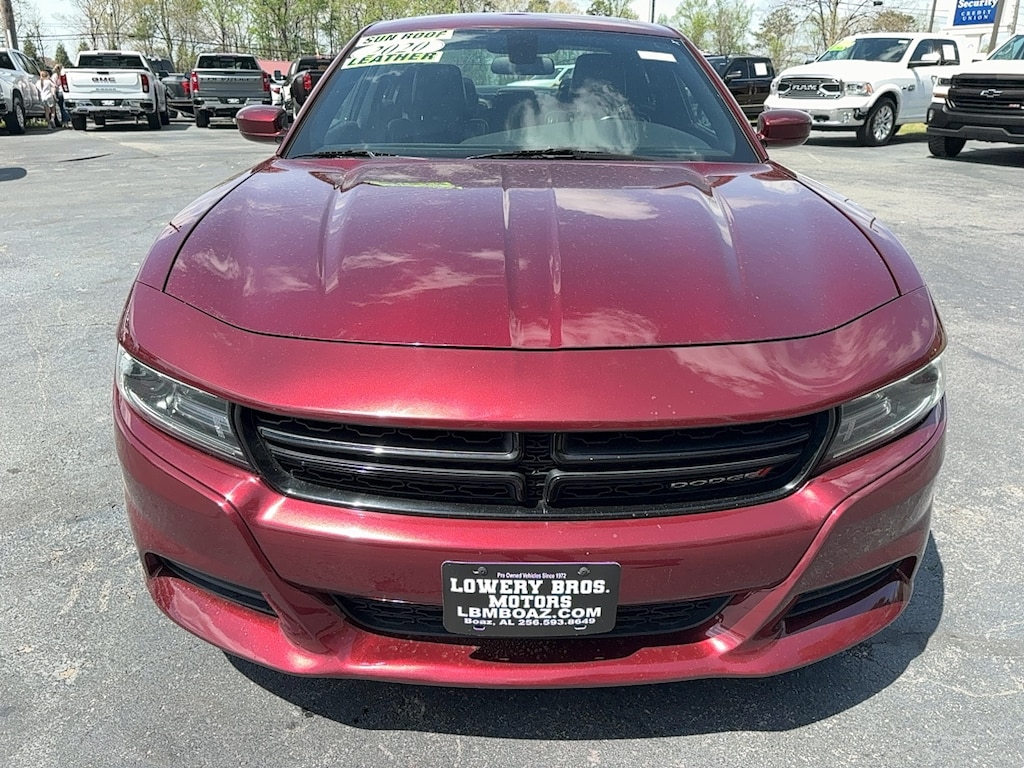 Used 2020 Dodge Charger SXT Sedan