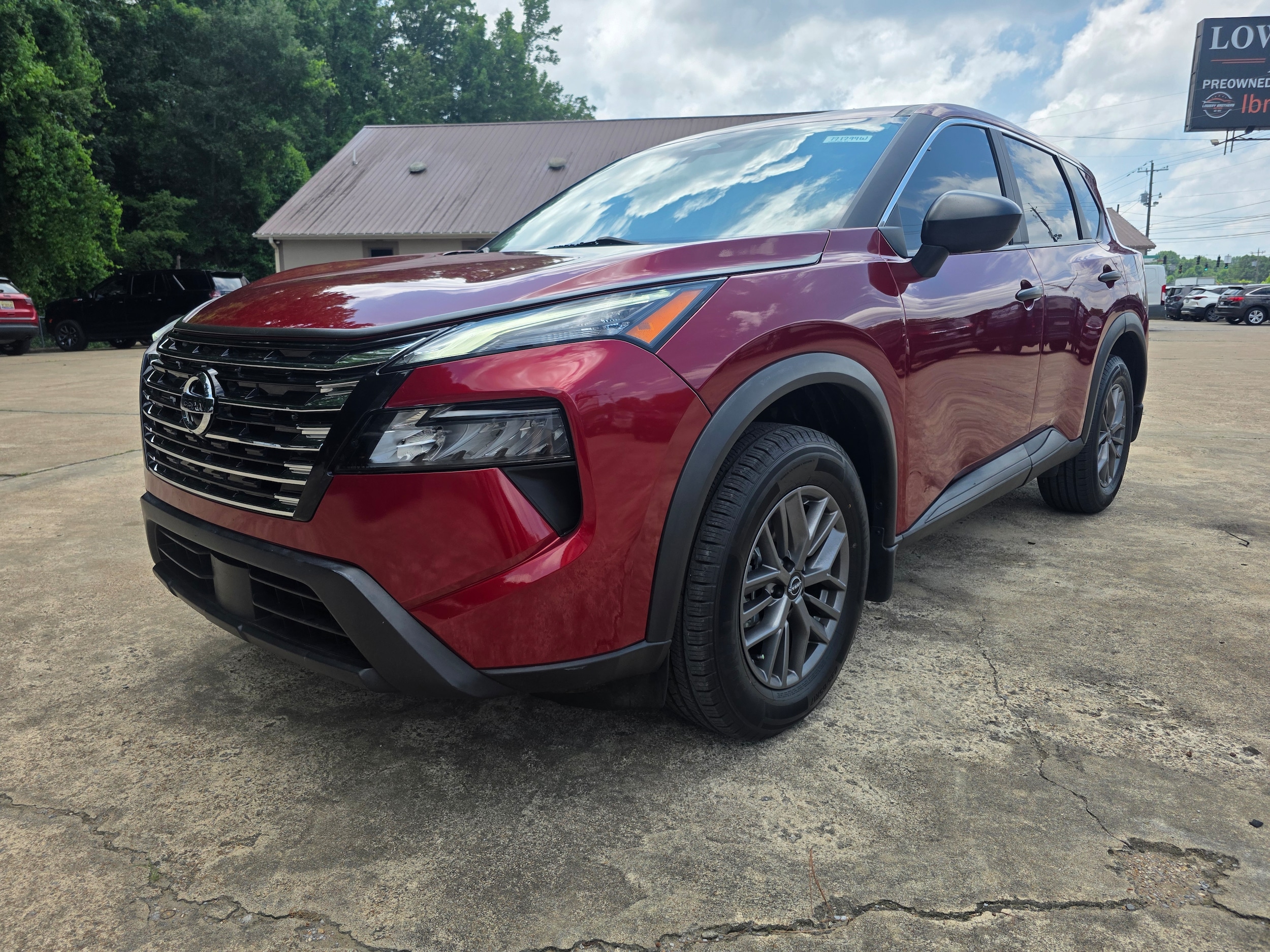2024 Nissan Rogue