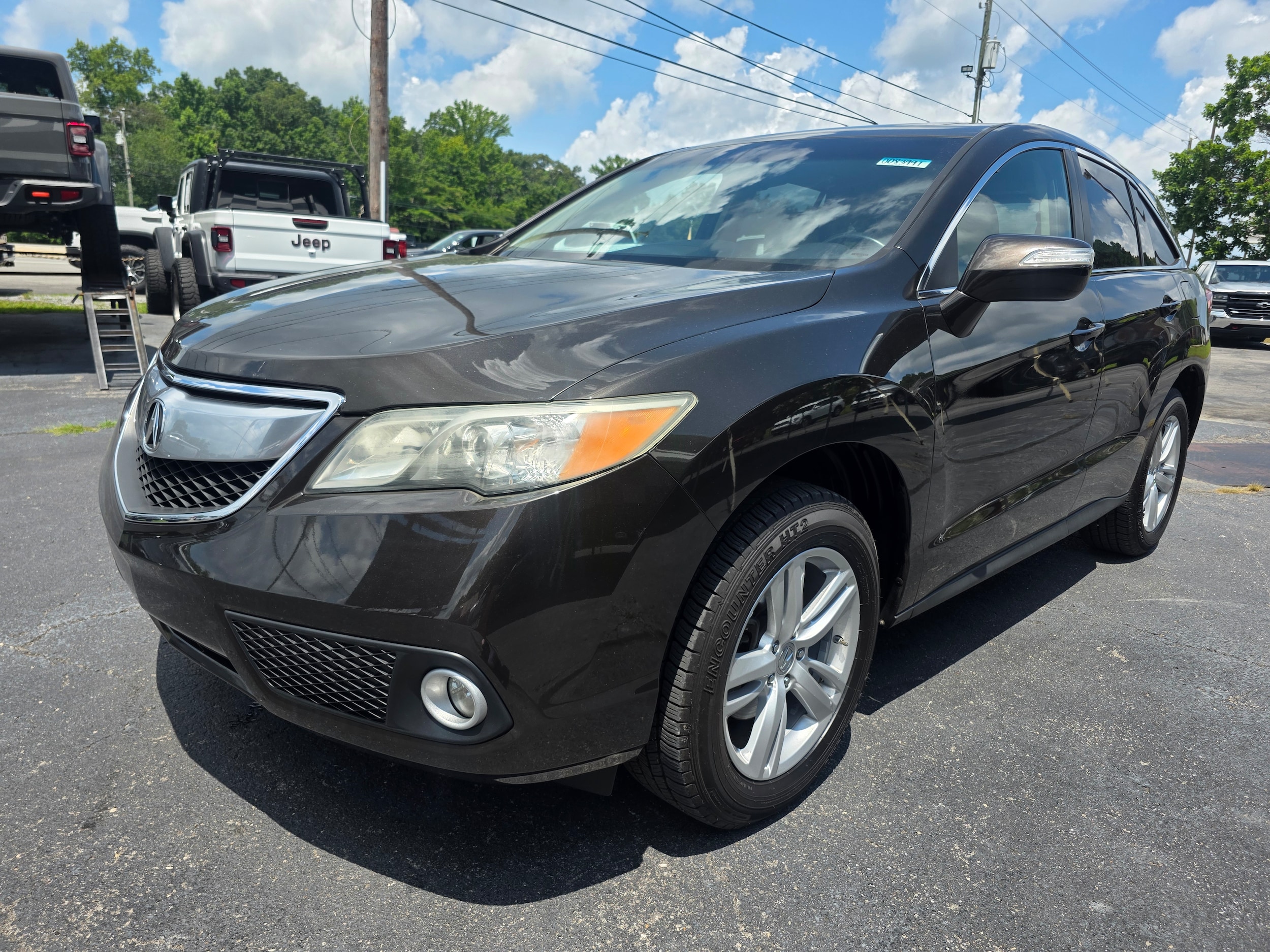 2015 Acura RDX
