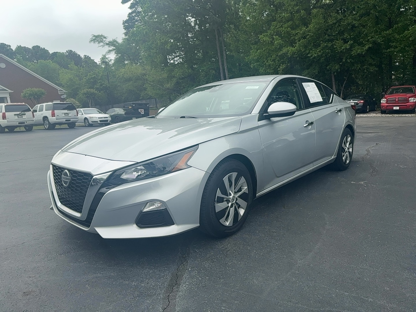 2022 Nissan Altima