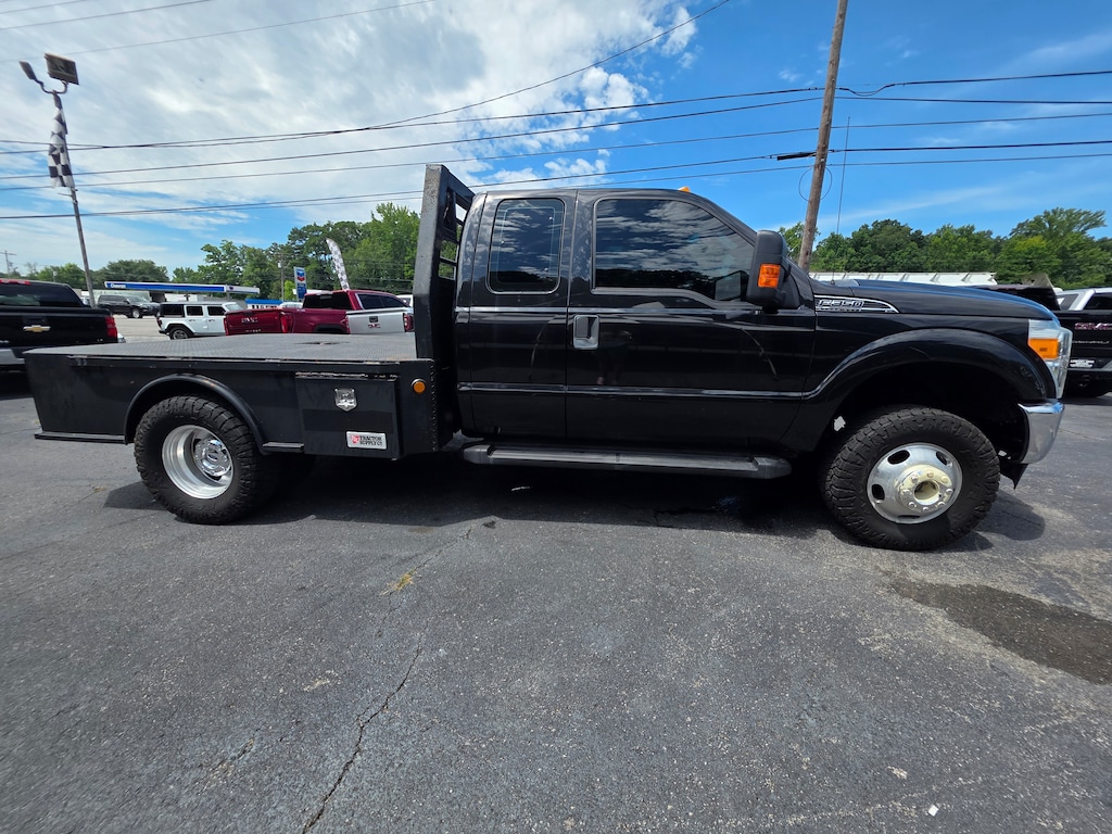 Used 2015 Ford Super Duty F-350 DRW Truck Super Cab