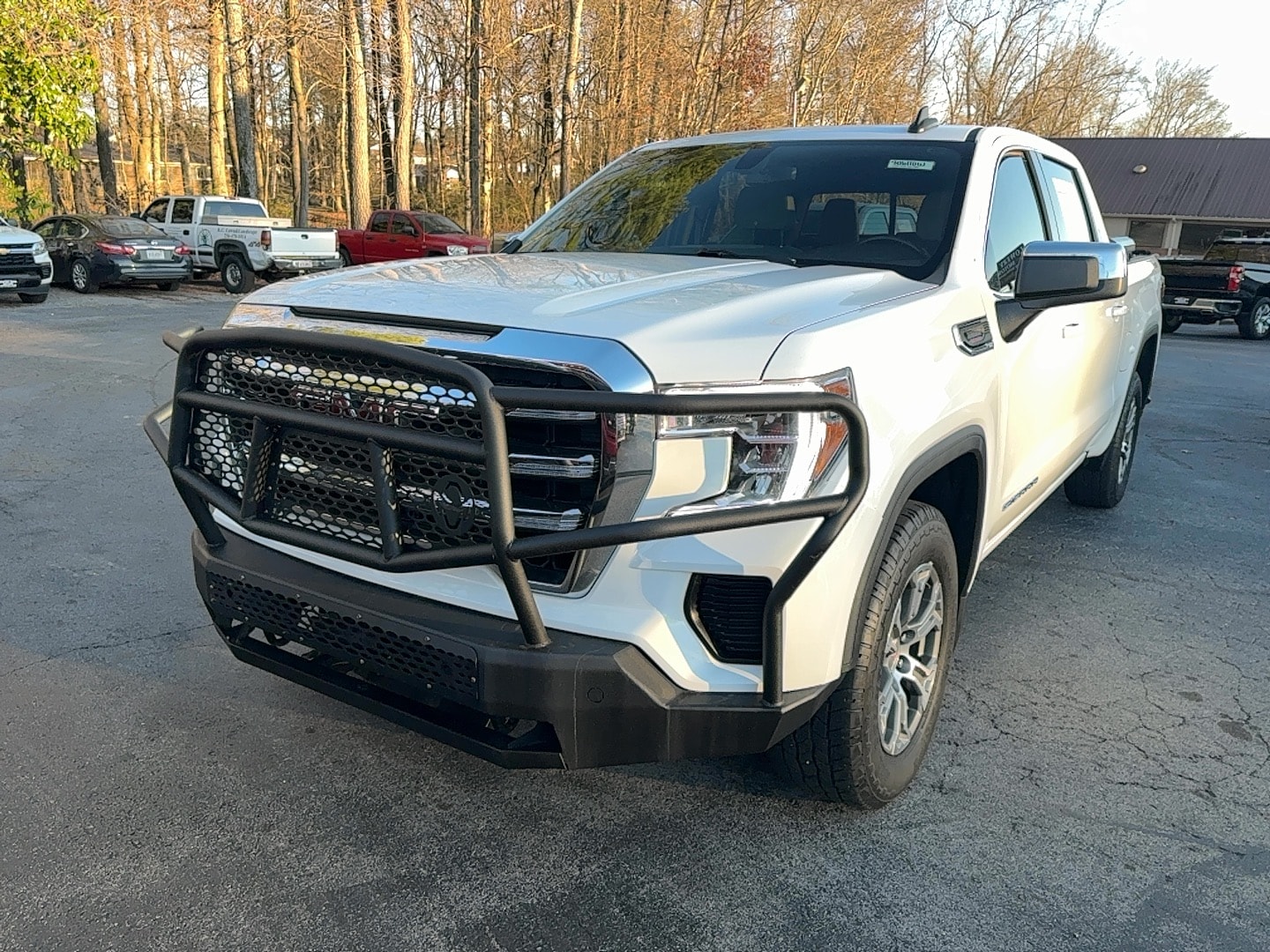 2021 GMC Sierra 1500