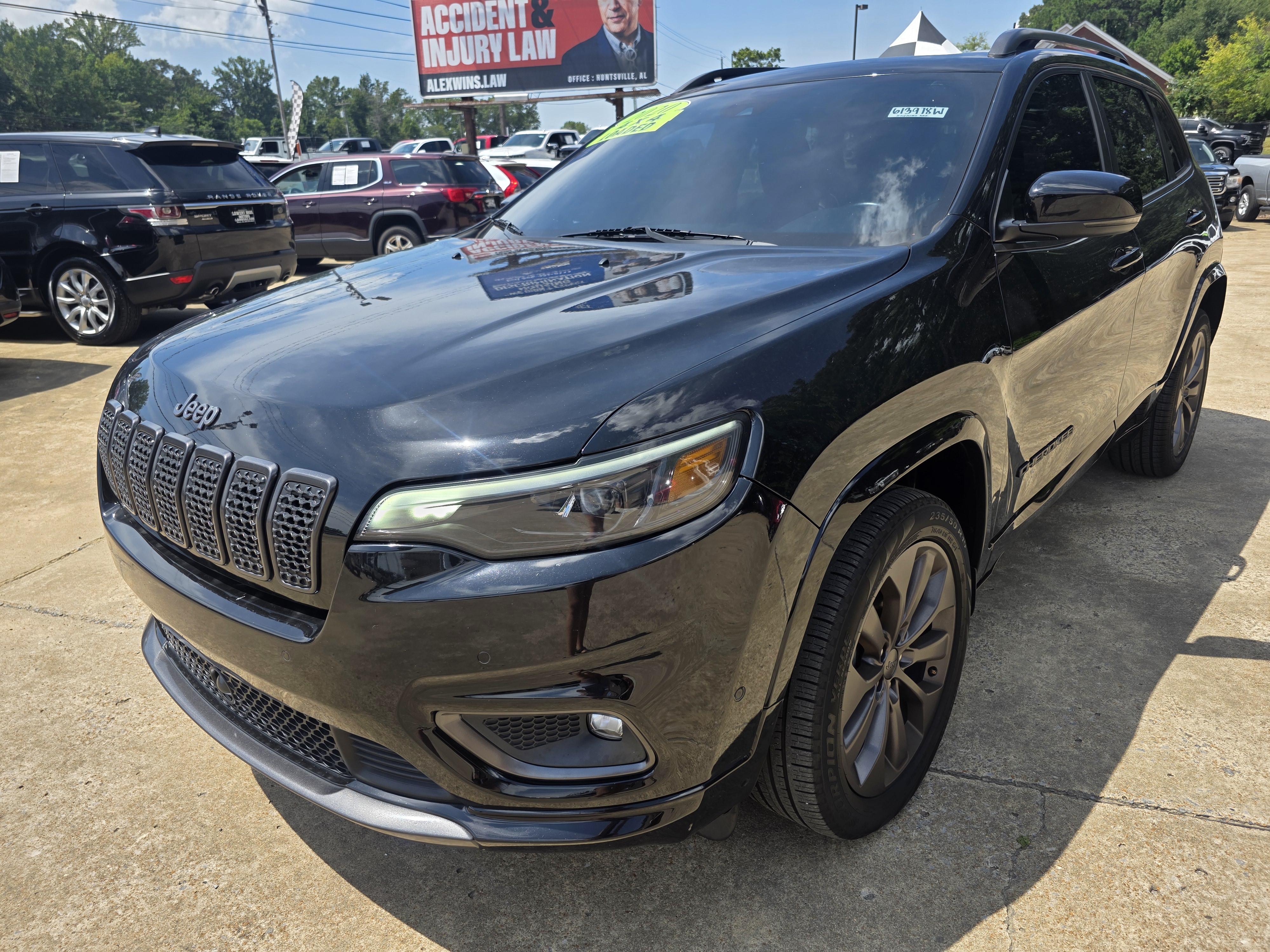  Jeep Cherokee