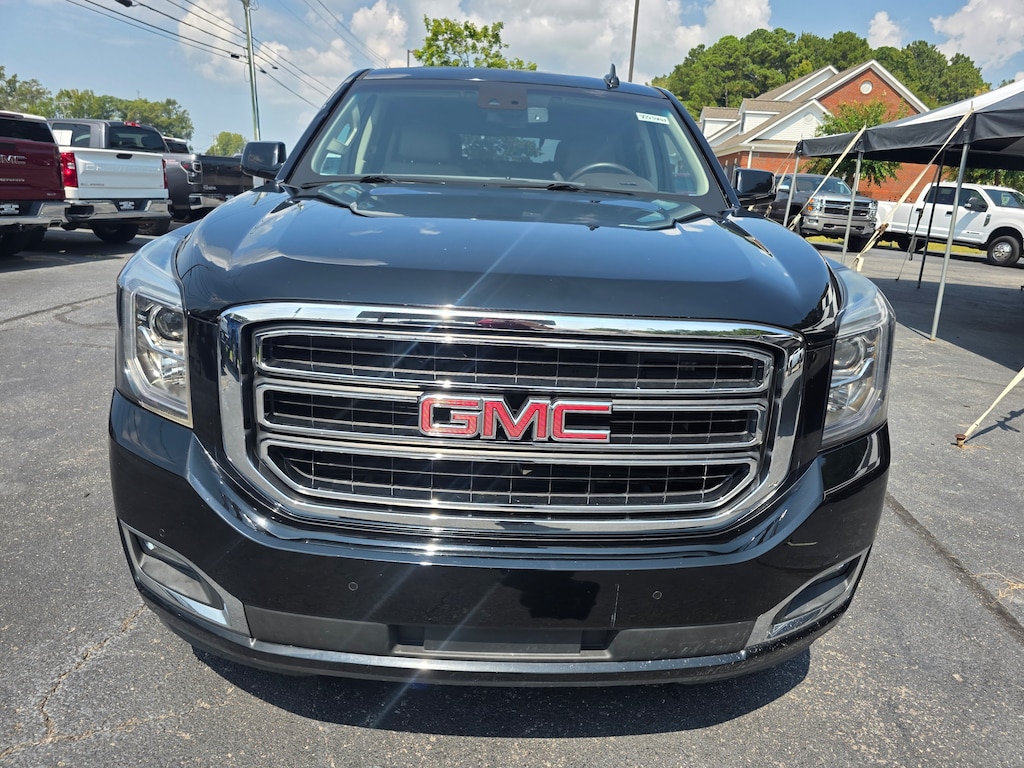 Used 2017 GMC Yukon SLT SUV