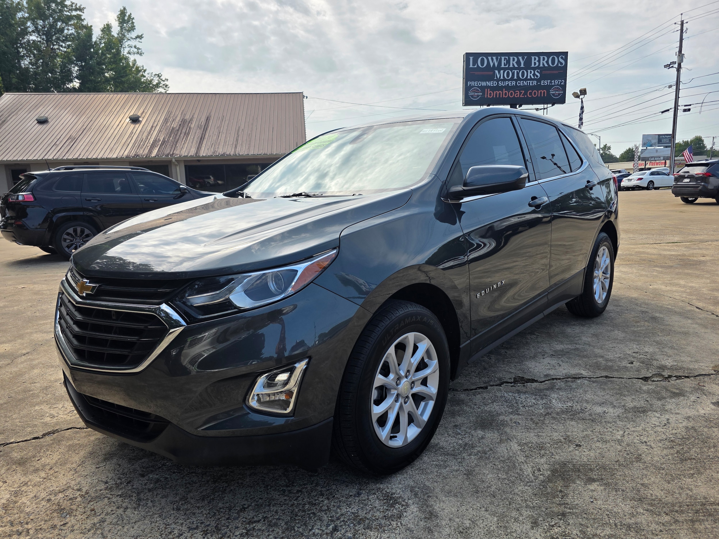 2019 Chevrolet Equinox 2FL