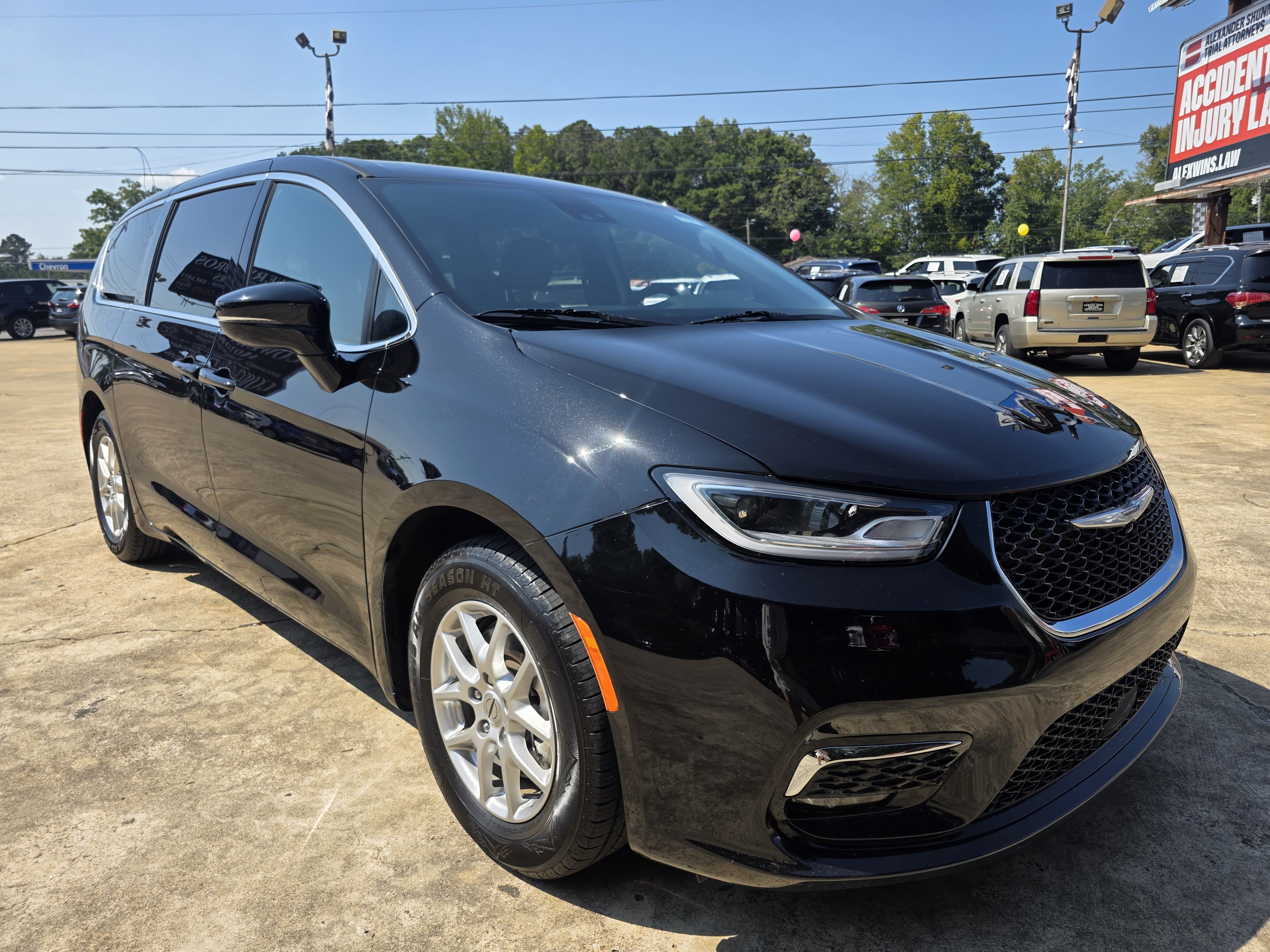 Used 2024 Chrysler Pacifica Touring Van Passenger Van