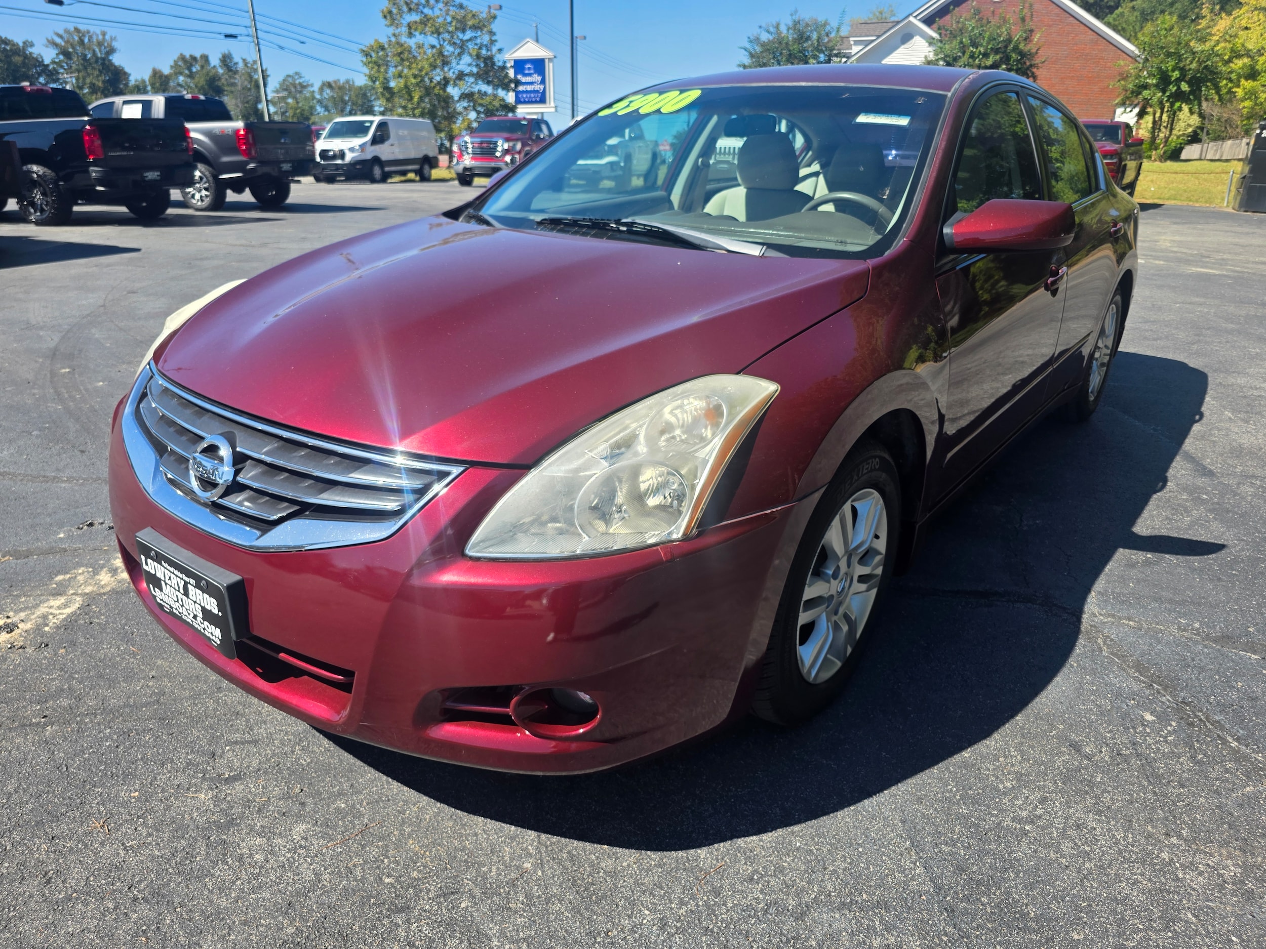 2011 Nissan Altima