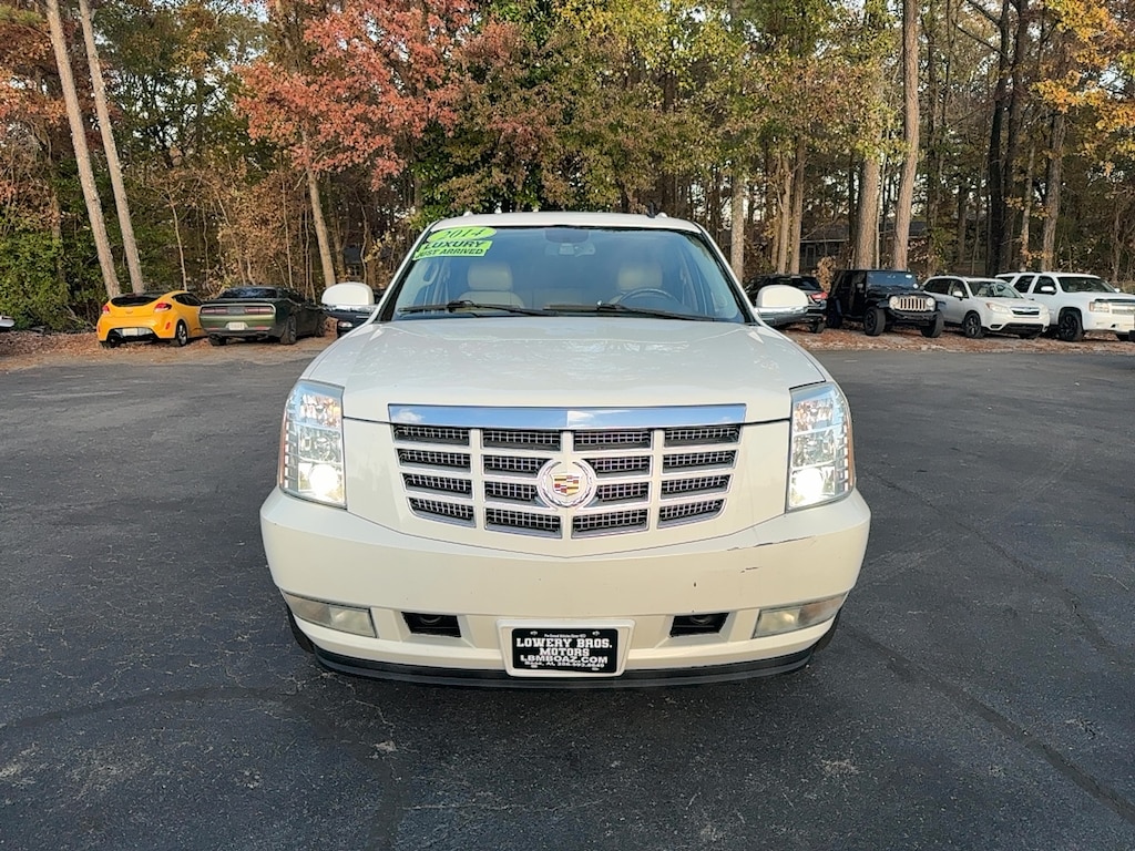 Used 2014 CADILLAC Escalade Luxury SUV