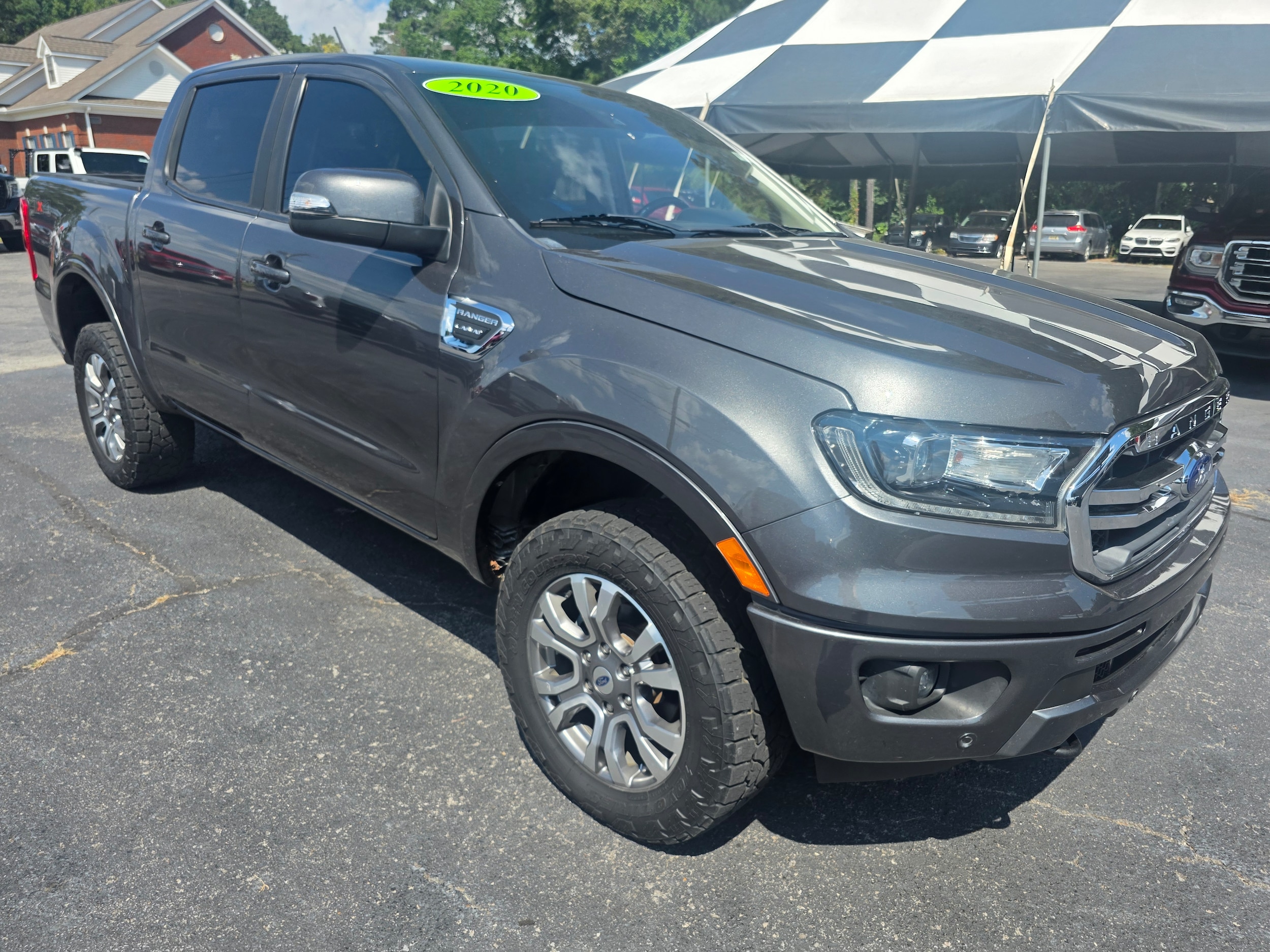 2020 Ford Ranger