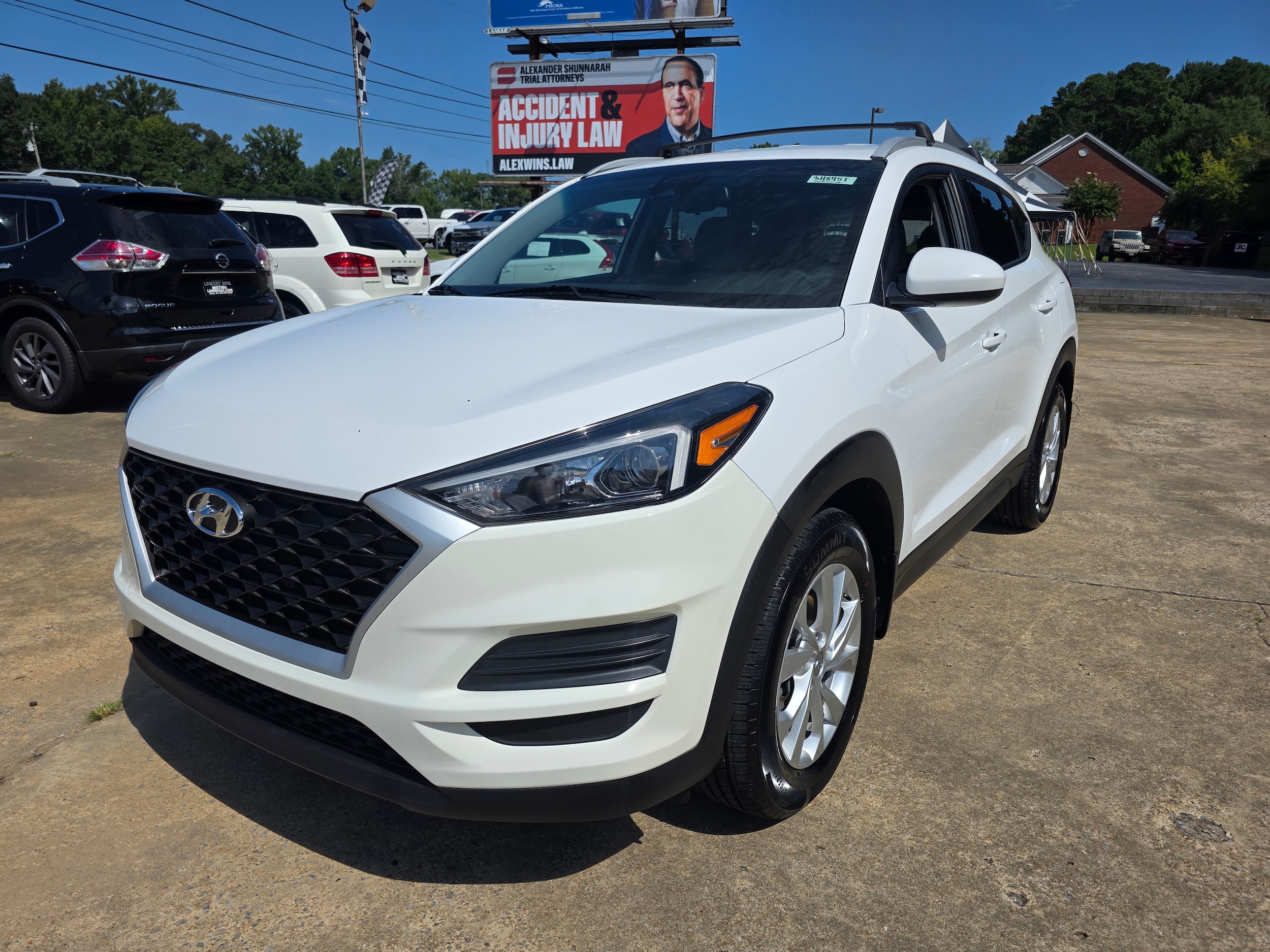 2021 Hyundai Tucson