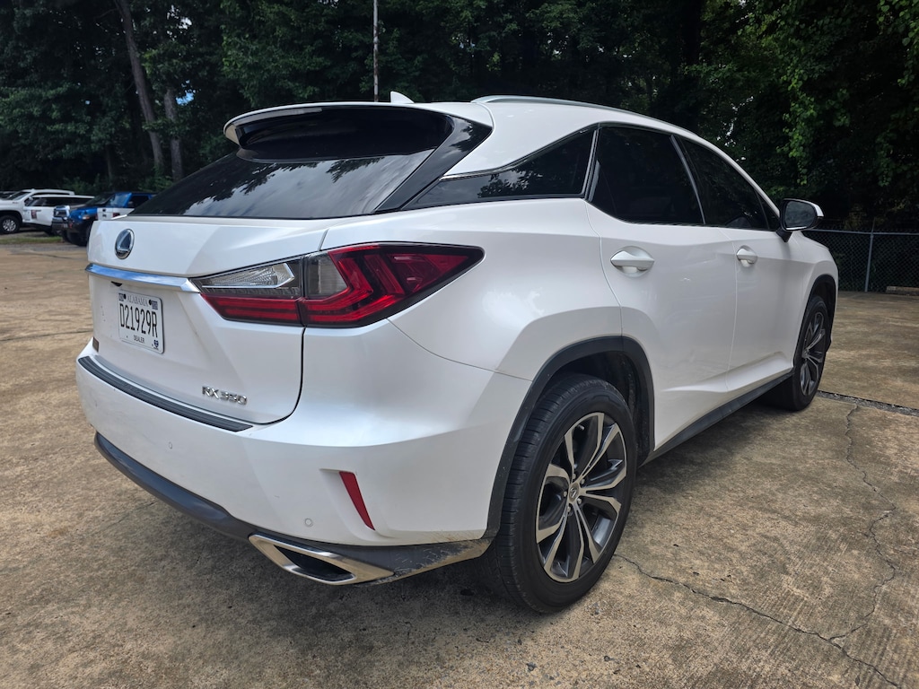 Used 2017 Lexus RX 350 SUV