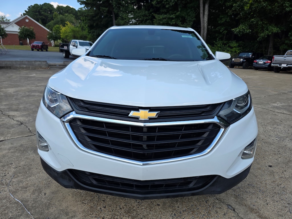 Used 2019 Chevrolet Equinox LT w/1LT SUV