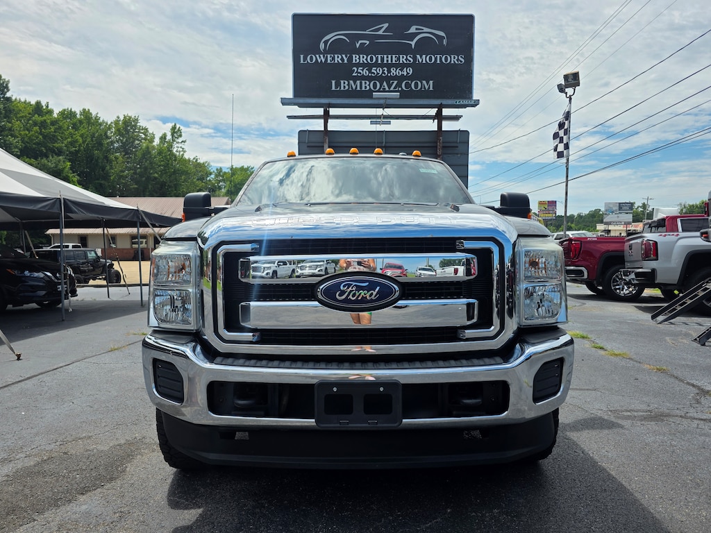 Used 2015 Ford Super Duty F-350 DRW Truck Super Cab