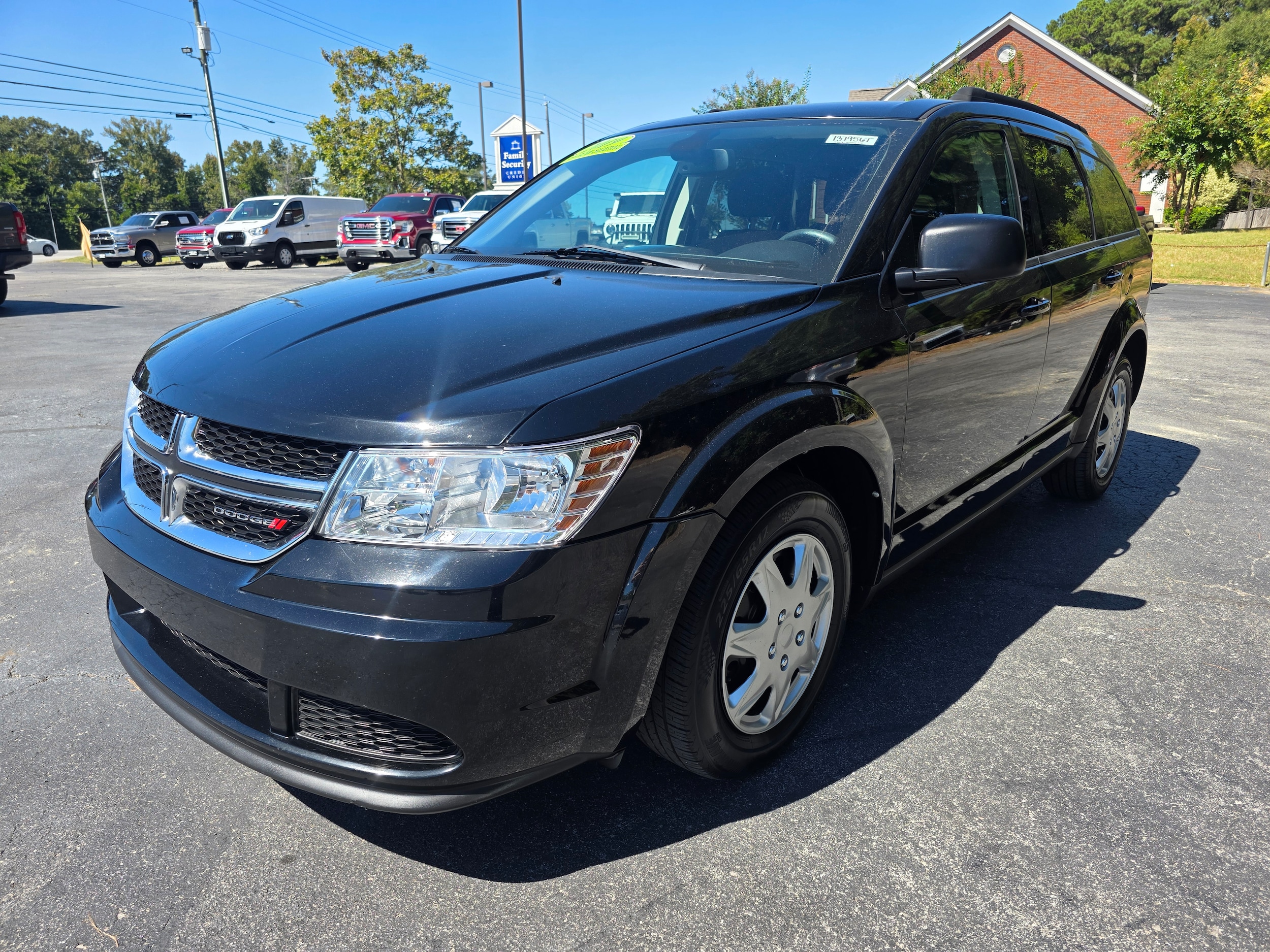 2019 Dodge Journey
