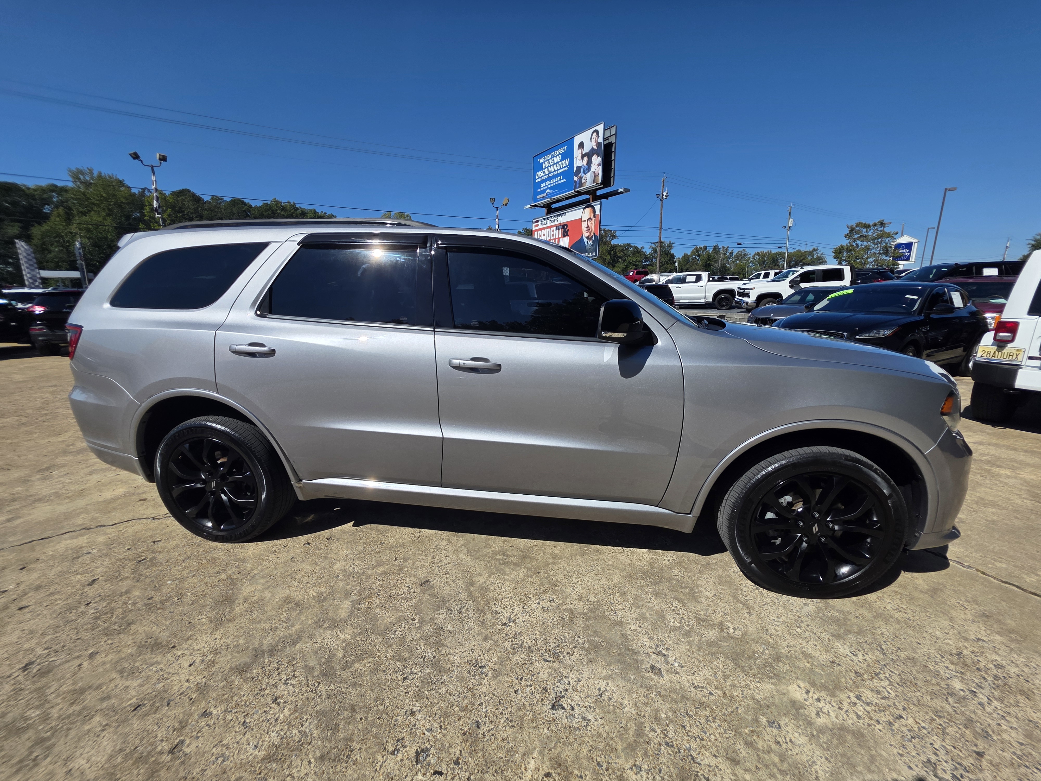 Used 2020 Dodge Durango GT SUV