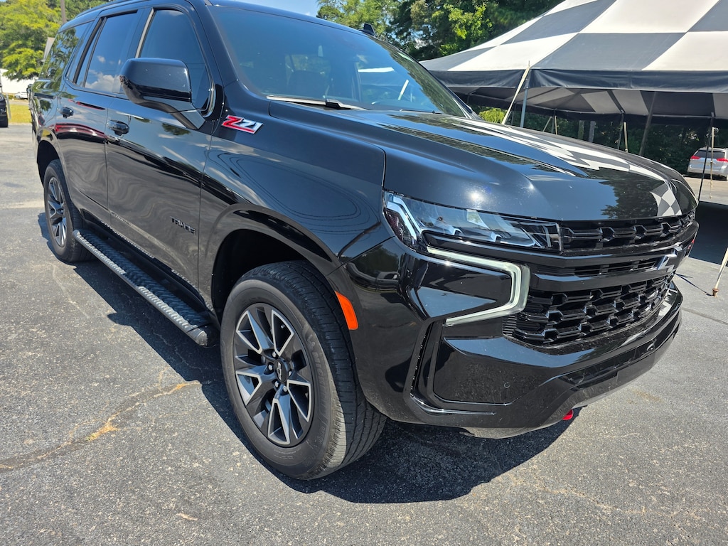 Used 2023 Chevrolet Tahoe Z71 SUV